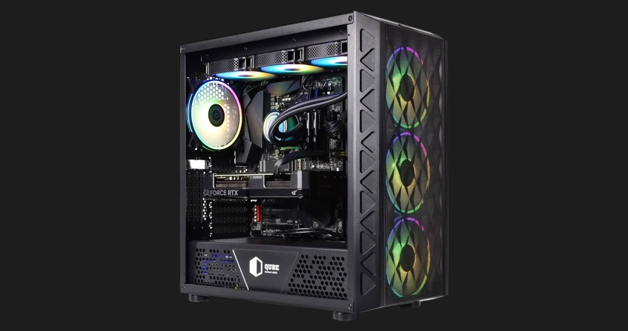 Компьютер ARTLINE Overlord X93 (X93v86Win)