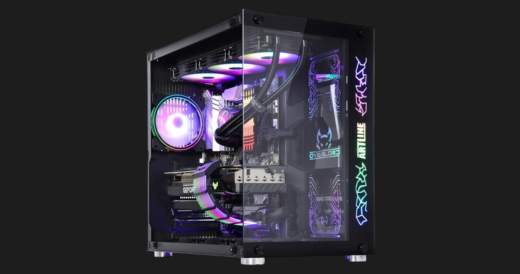 Комп'ютер ARTLINE Overlord X93 (X93v93)