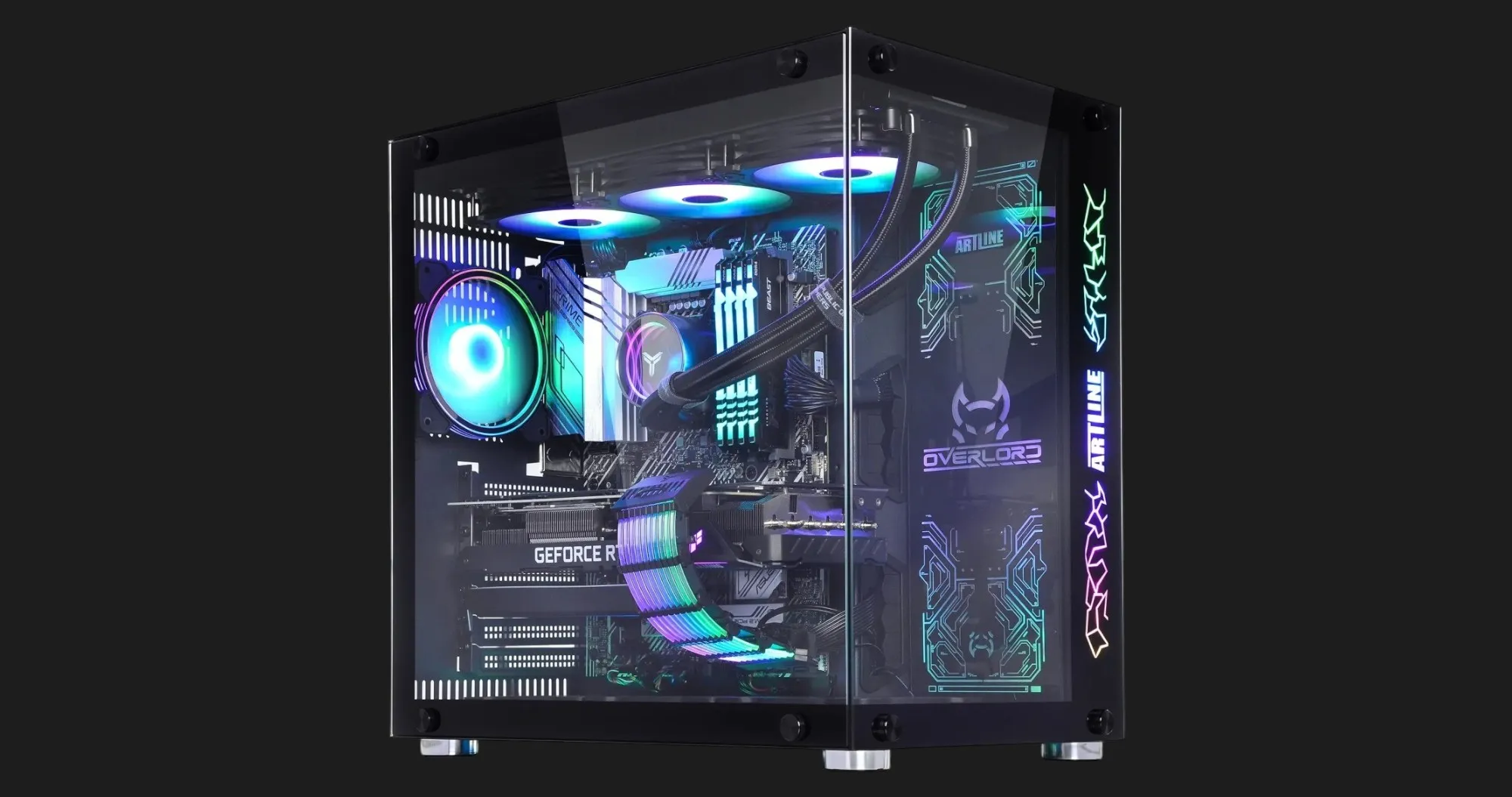 Комп'ютер ARTLINE Overlord X93 (X93v93)