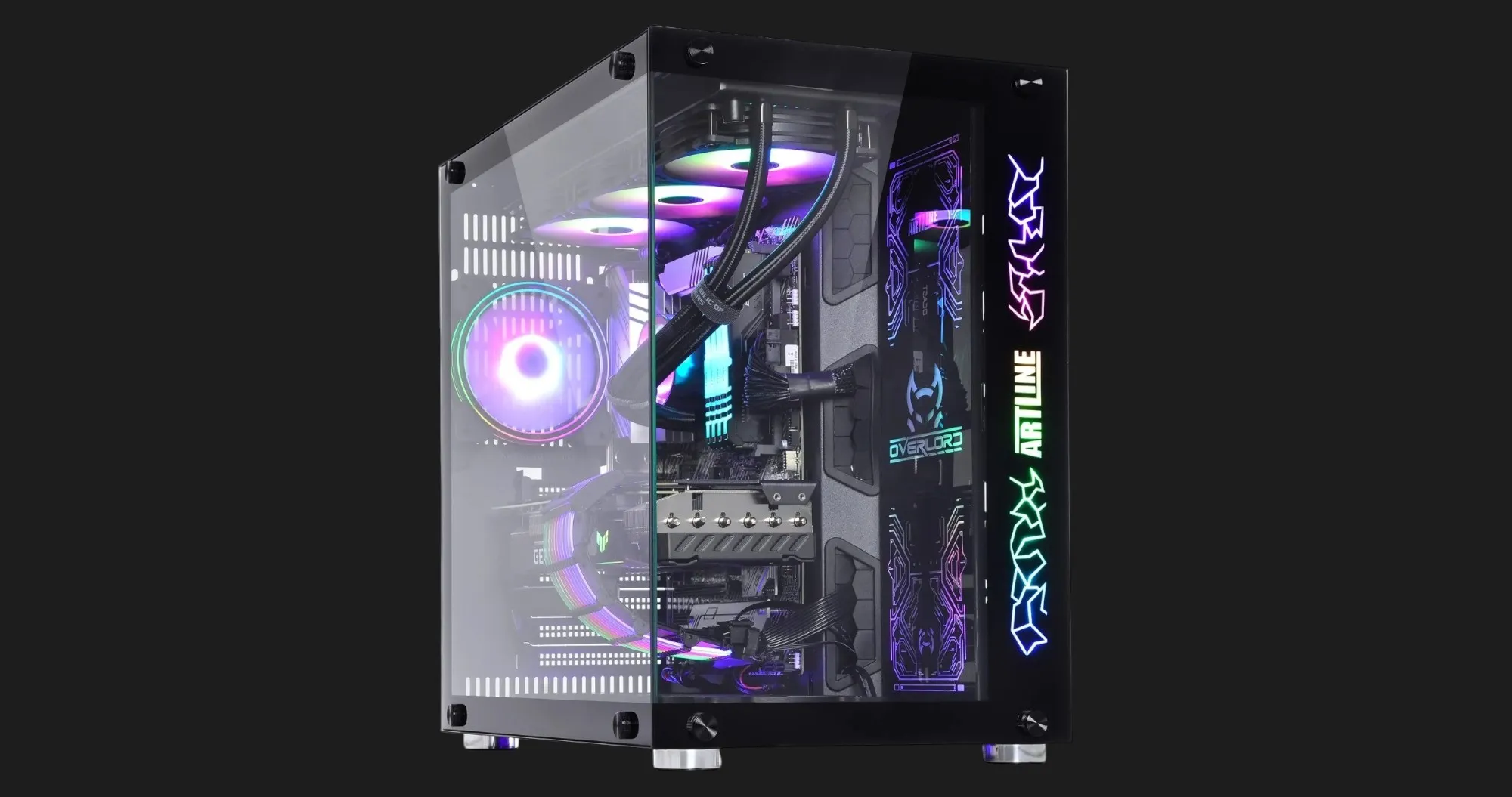 Компьютер ARTLINE Overlord X93 (X93v85)
