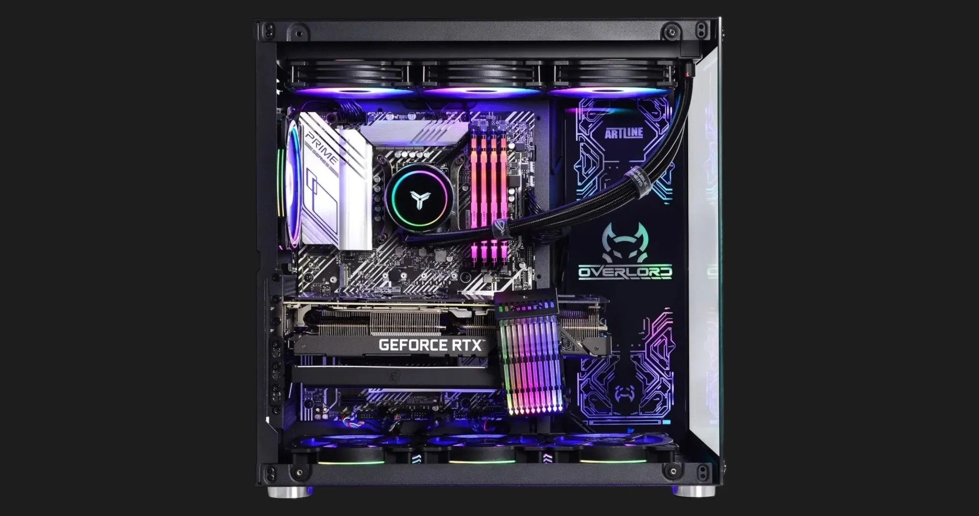 Комп'ютер ARTLINE Overlord X93 (X93v93)