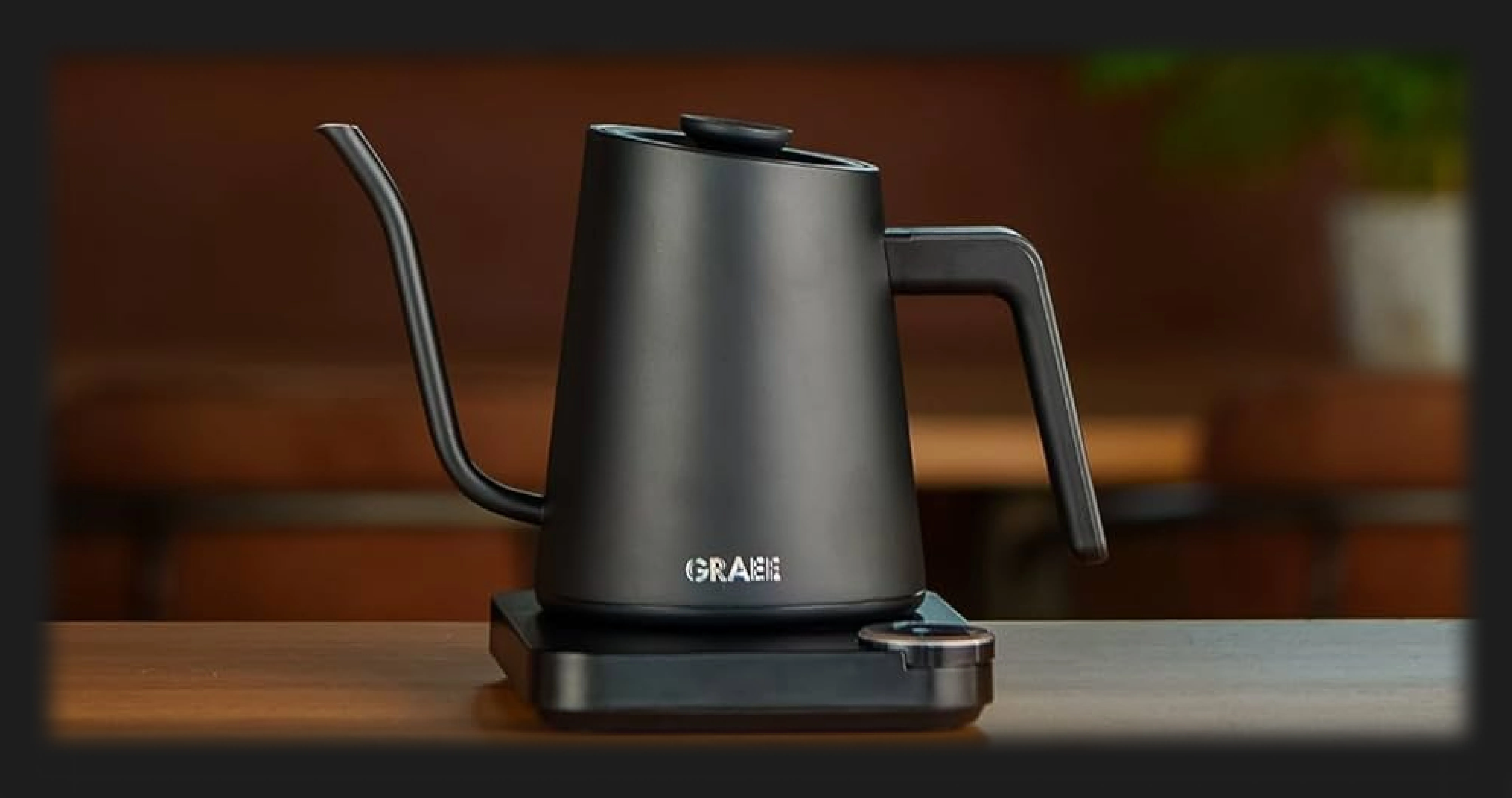 Електрочайник Graef Pour-over GK502EU (UA)