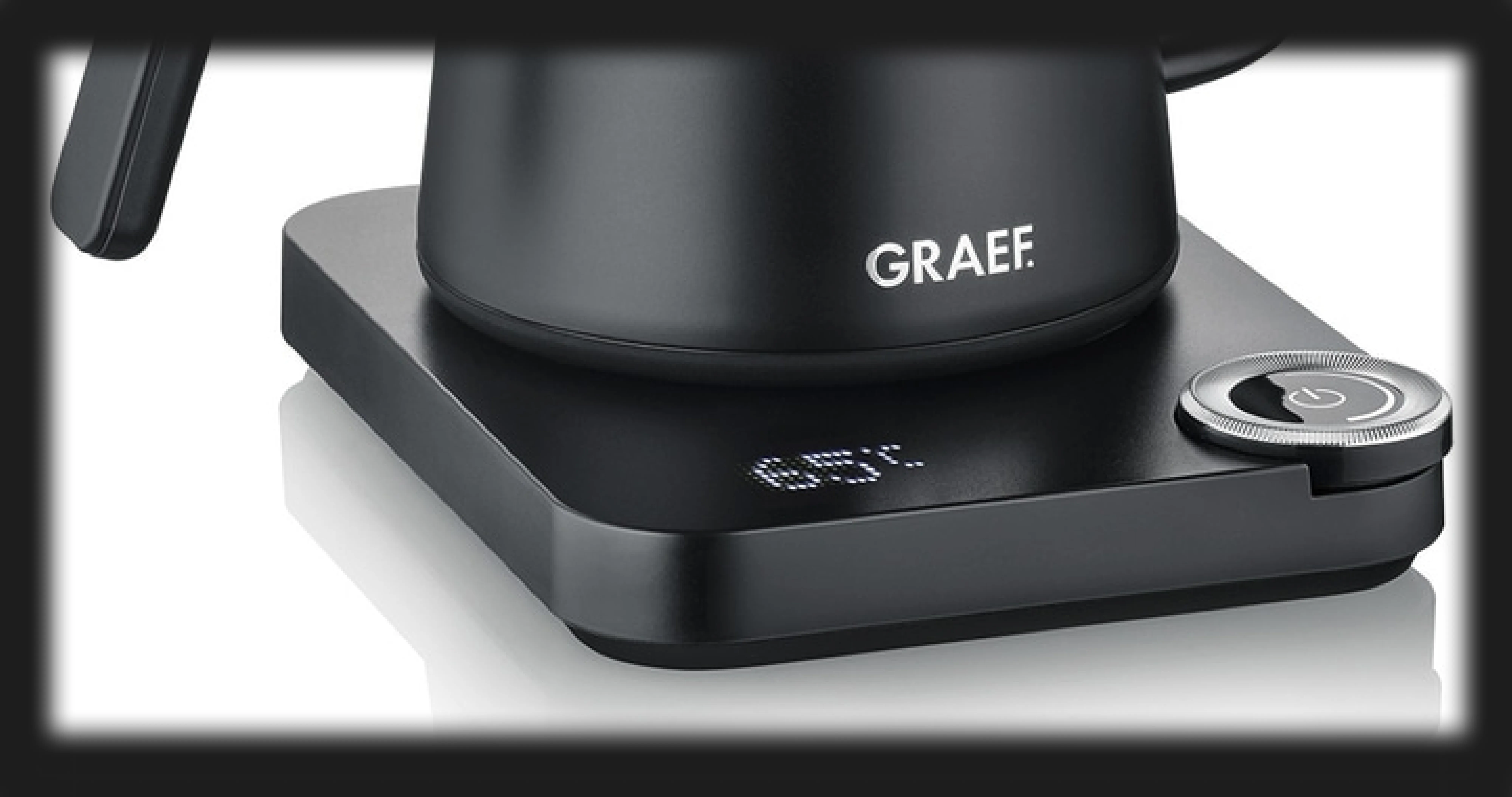 Електрочайник Graef Pour-over GK502EU (UA)