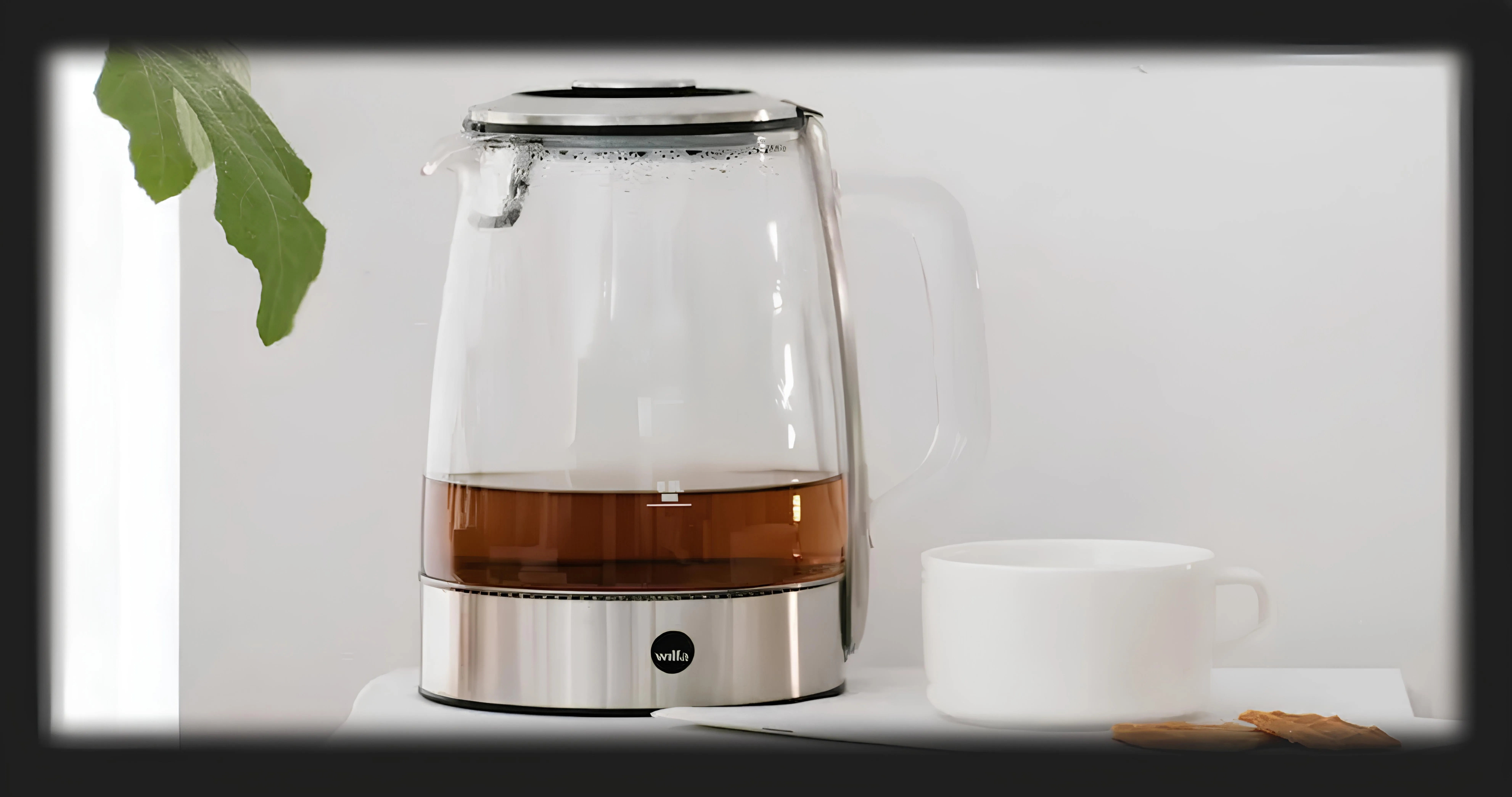 Електрочайник Wilfa TM1-1500S (UA)