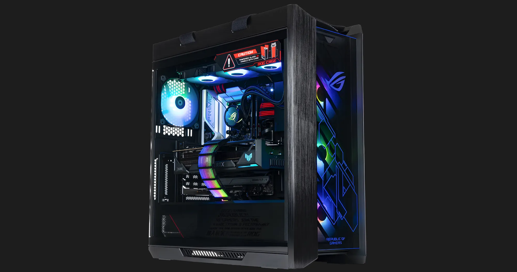 Комп'ютер ARTLINE Overlord STRIX (STRIXv169Win)