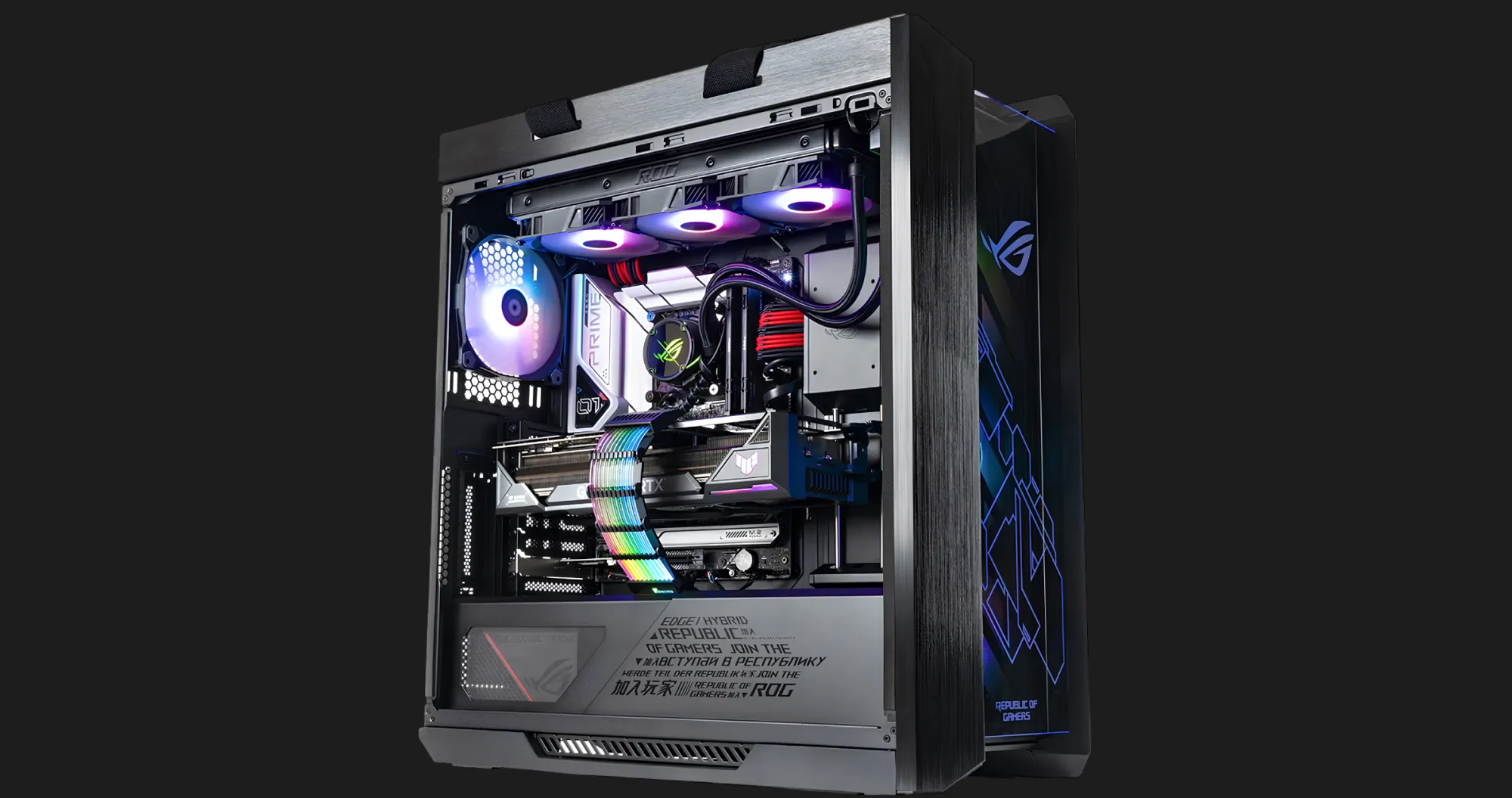 Комп'ютер ARTLINE Overlord STRIX (STRIXv169Win)