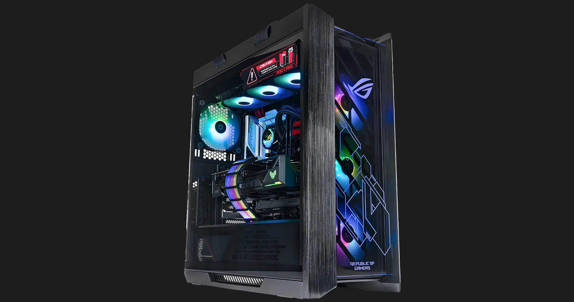 Компьютер ARTLINE Overlord STRIX (STRIXv169Win)