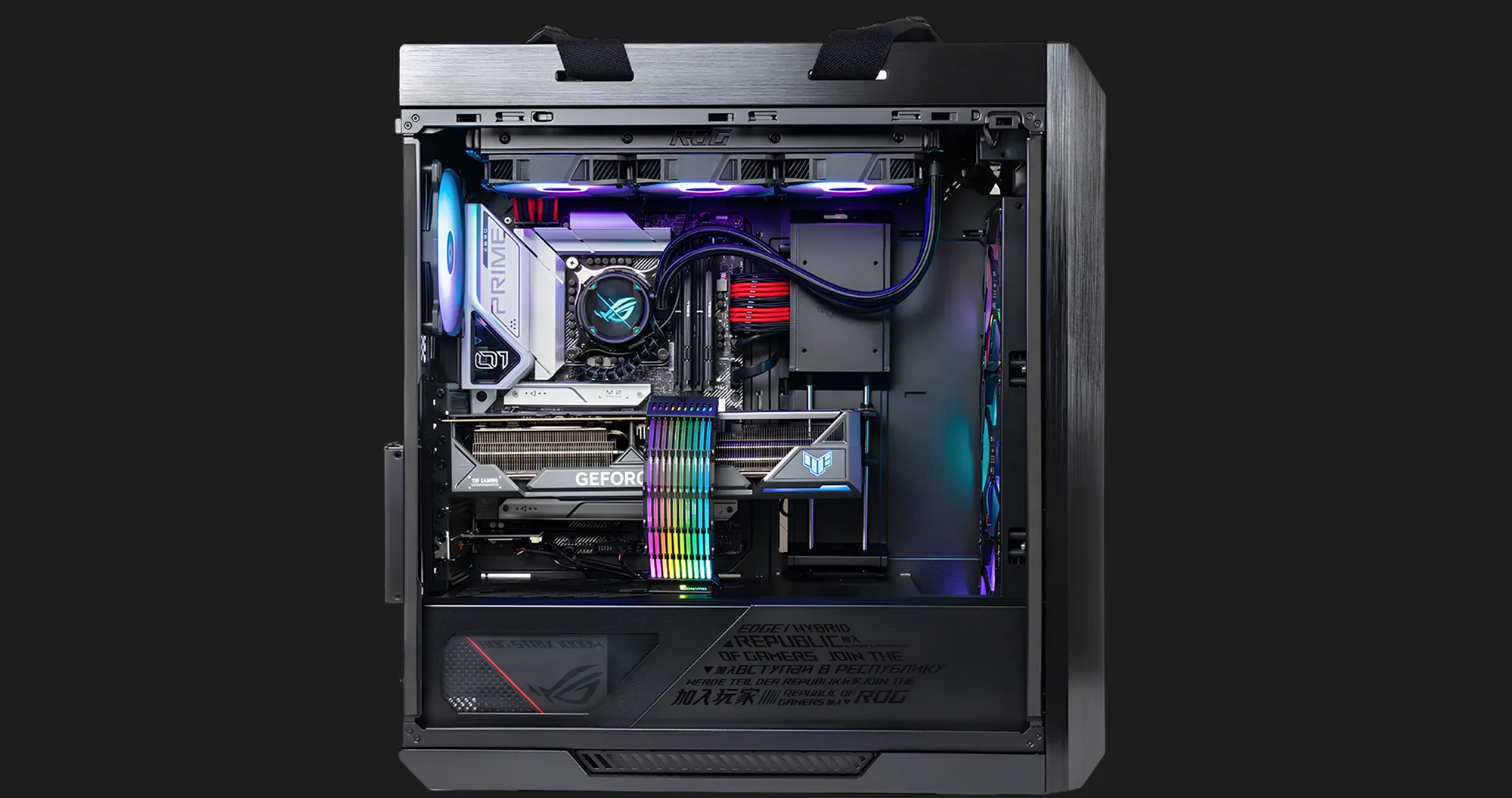 Компьютер ARTLINE Overlord STRIX (STRIXv169Win)