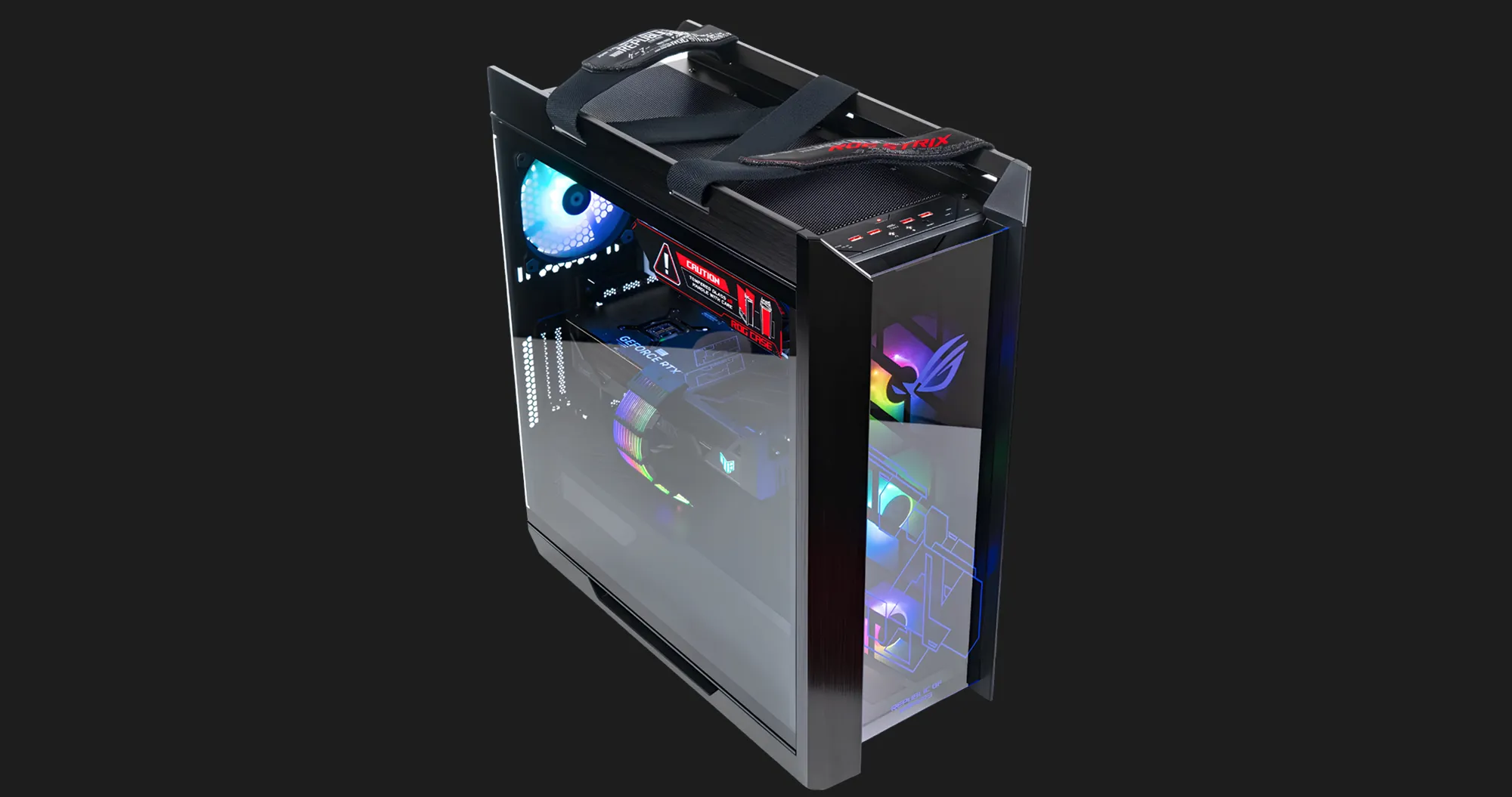 Компьютер ARTLINE Overlord STRIX (STRIXv169Win)