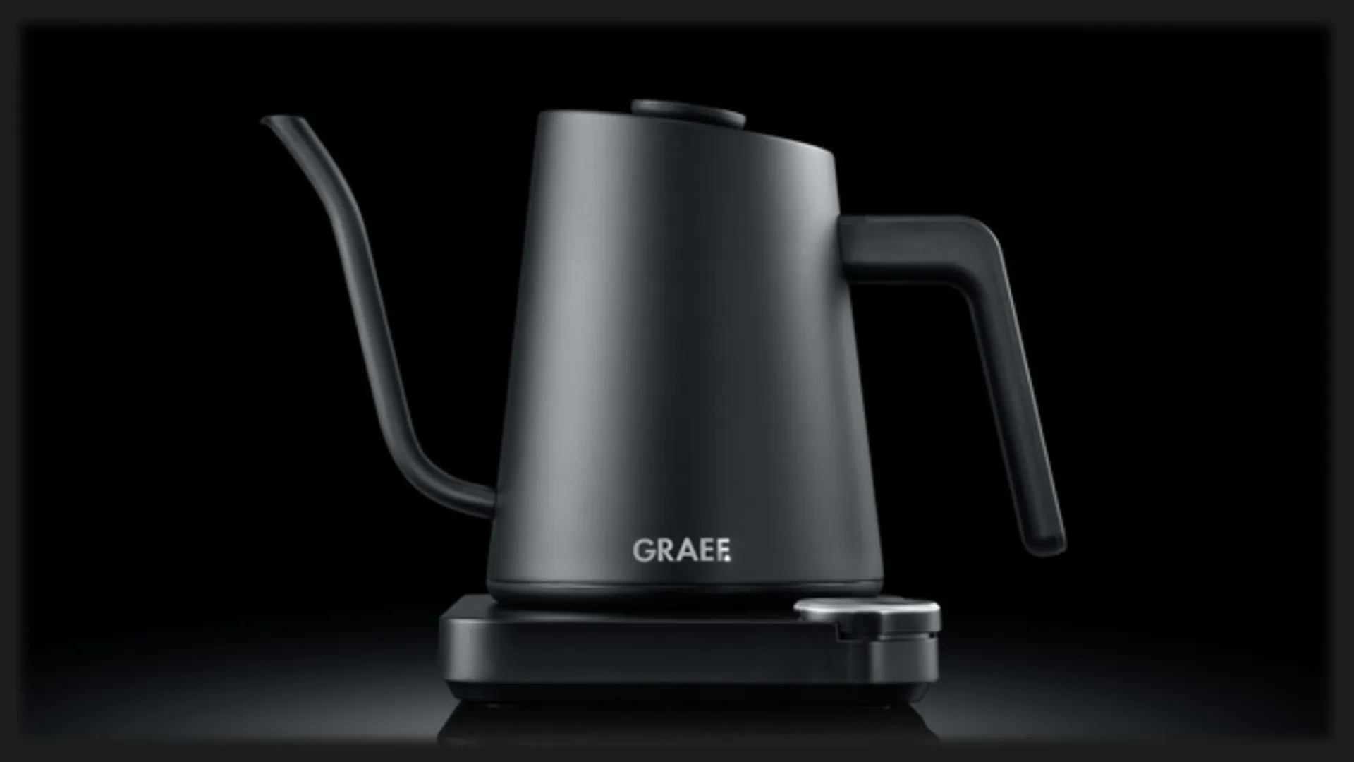 Електрочайник Graef Pour-over GK502EU (UA)