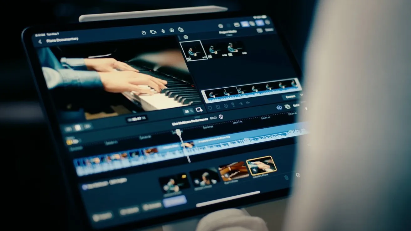 Final Cut Camera 1.2