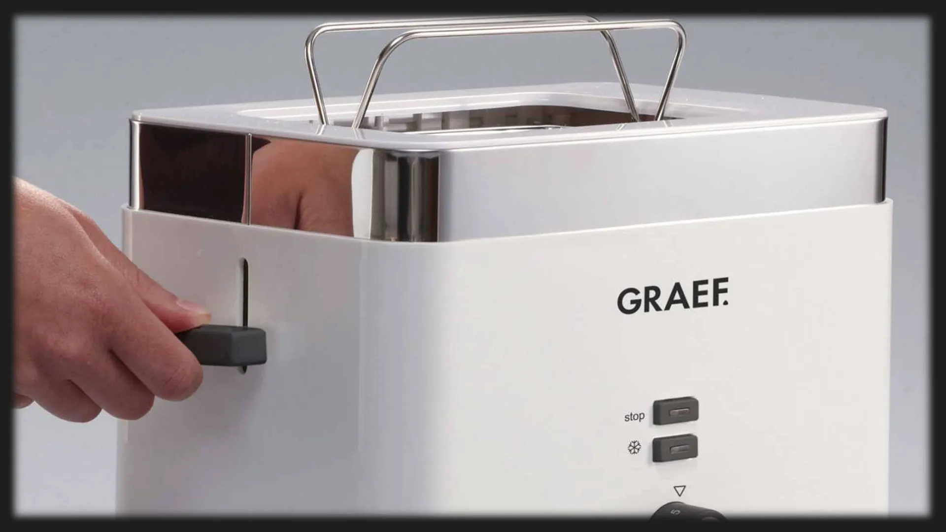 Тостер Graef TO 61 (UA)