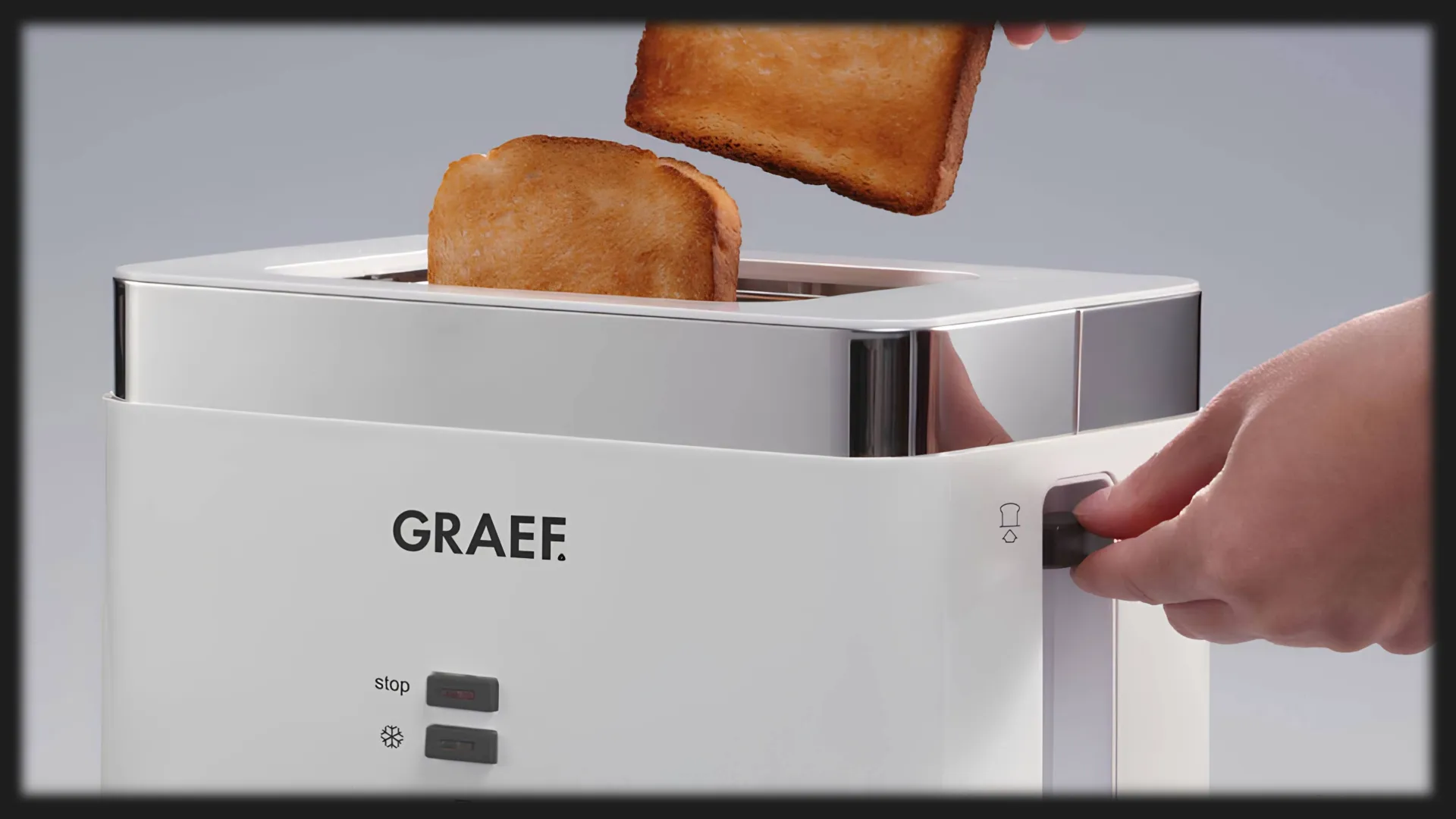 Тостер Graef TO 61 (UA)