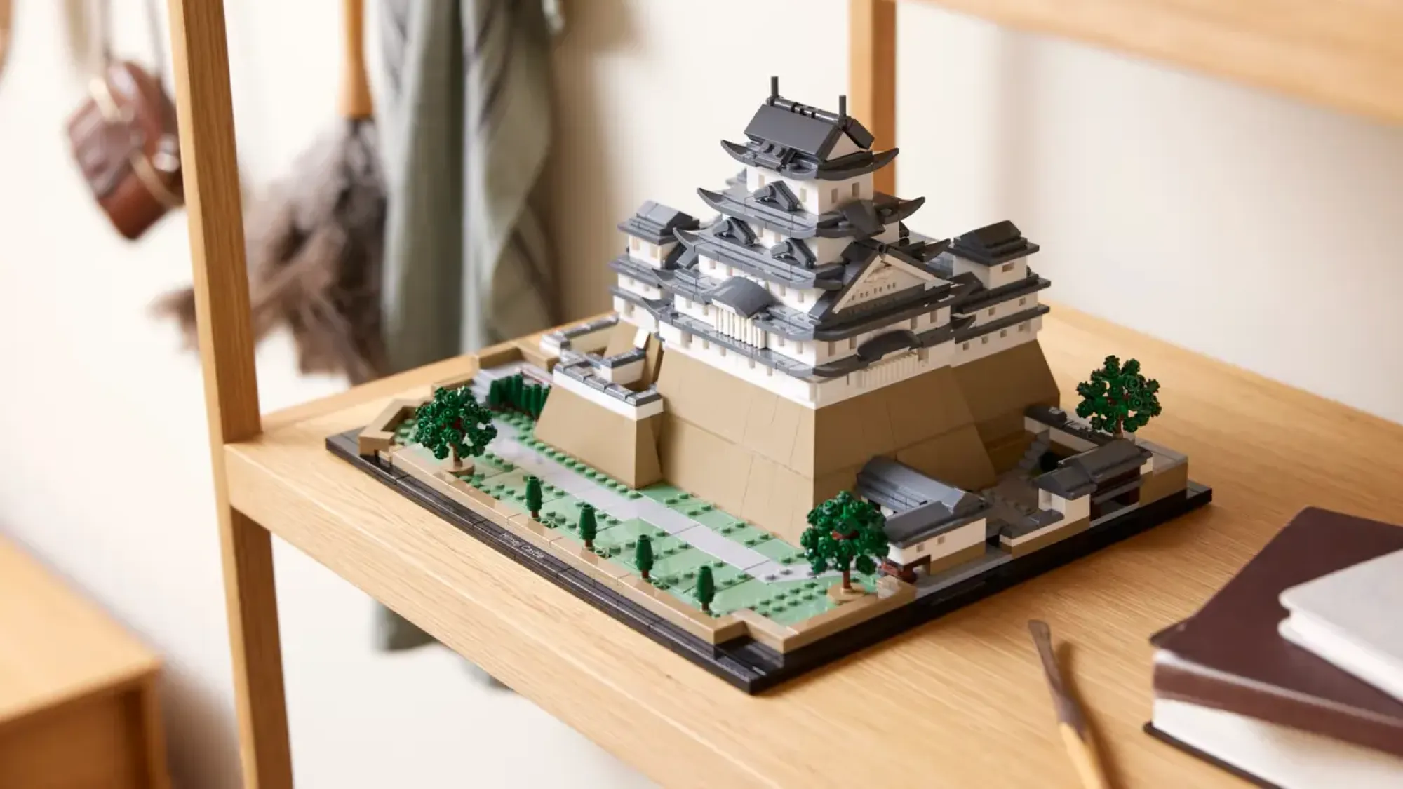 Конструктор LEGO Architecture Himeji Castle (21060)