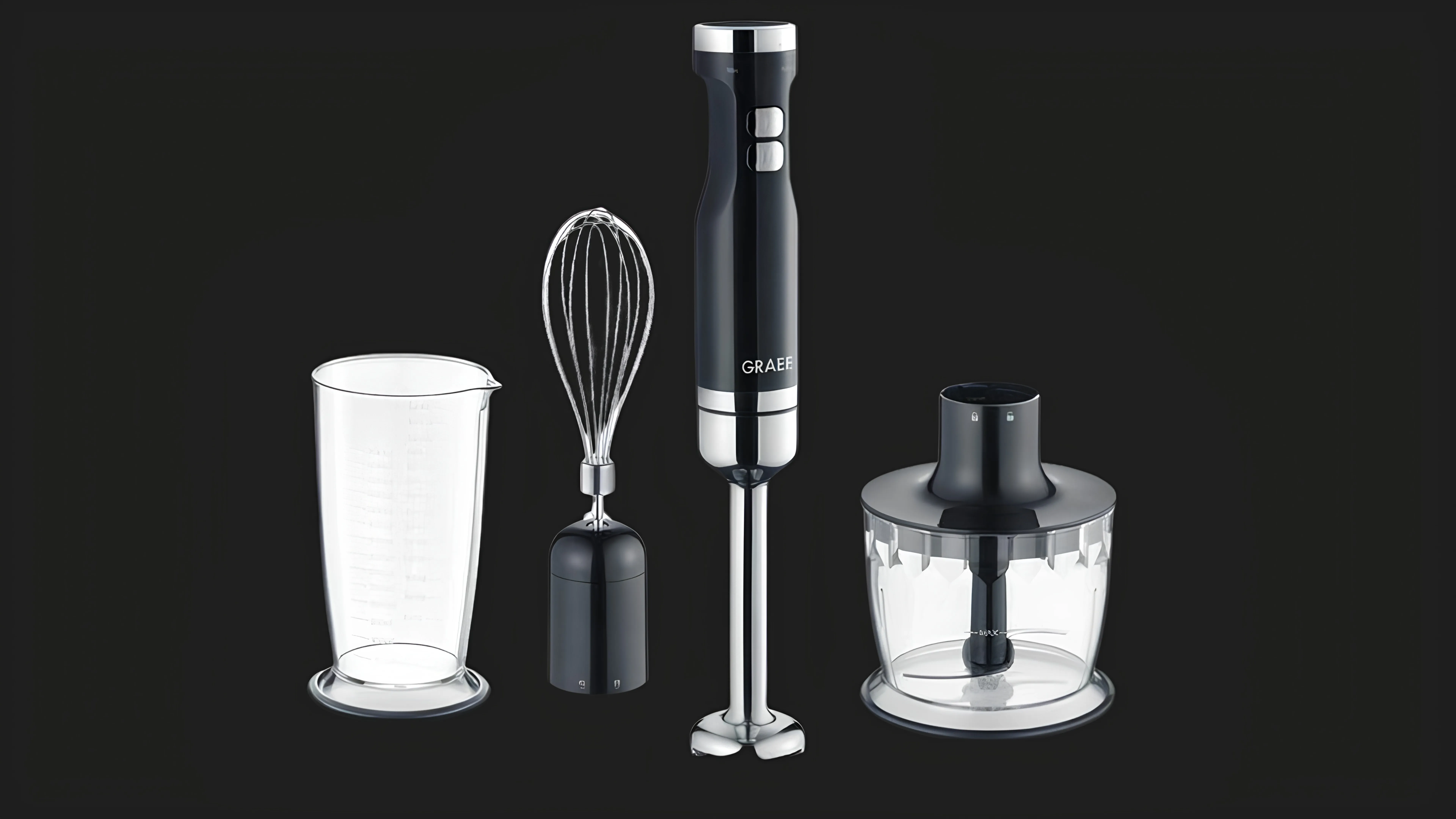 Блендер погружной Graef HB502EU (UA)