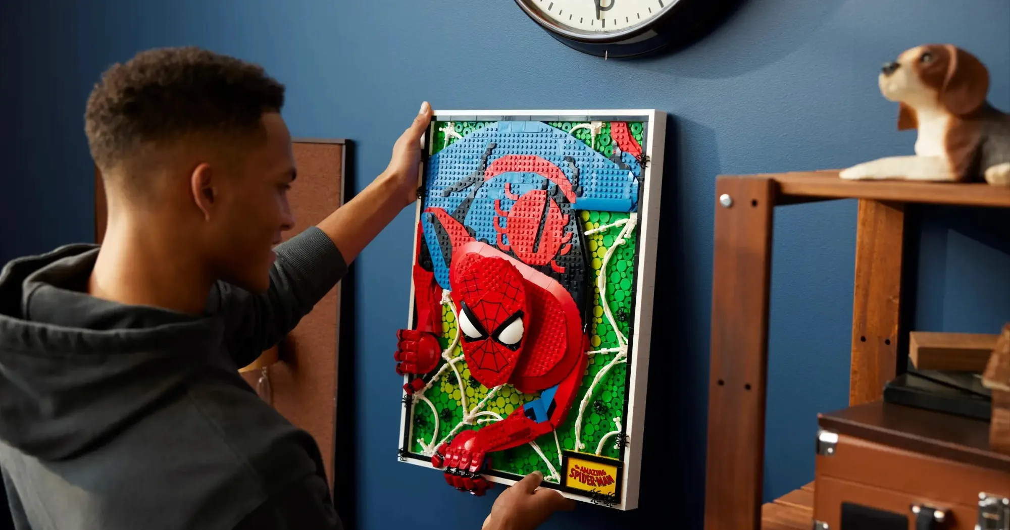 Конструктор LEGO Marvel The Amazing Spider-Man (31209)