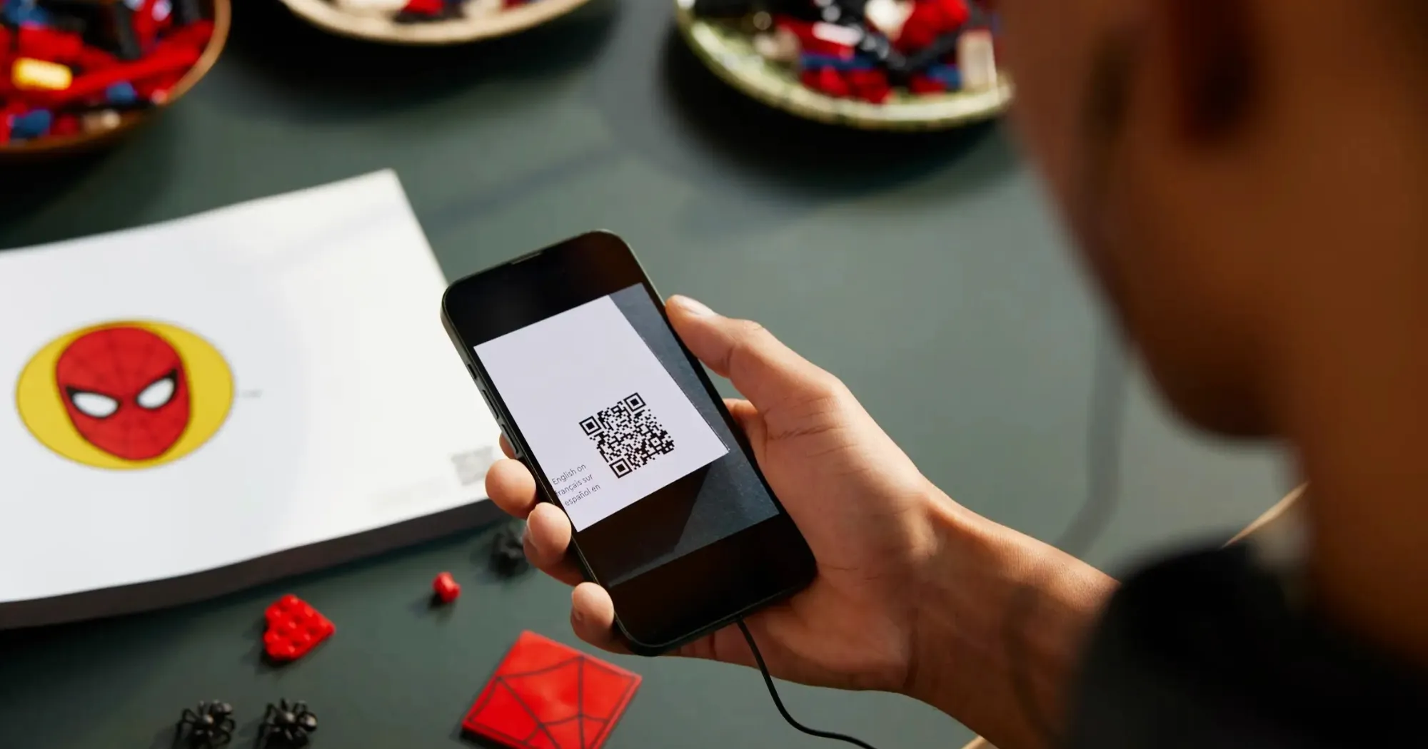 Конструктор LEGO Marvel The Amazing Spider-Man (31209)