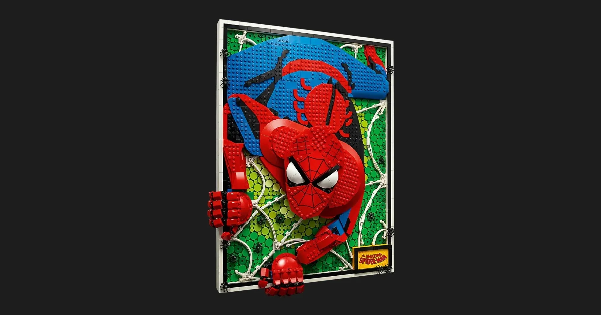 Конструктор LEGO Marvel The Amazing Spider-Man (31209)