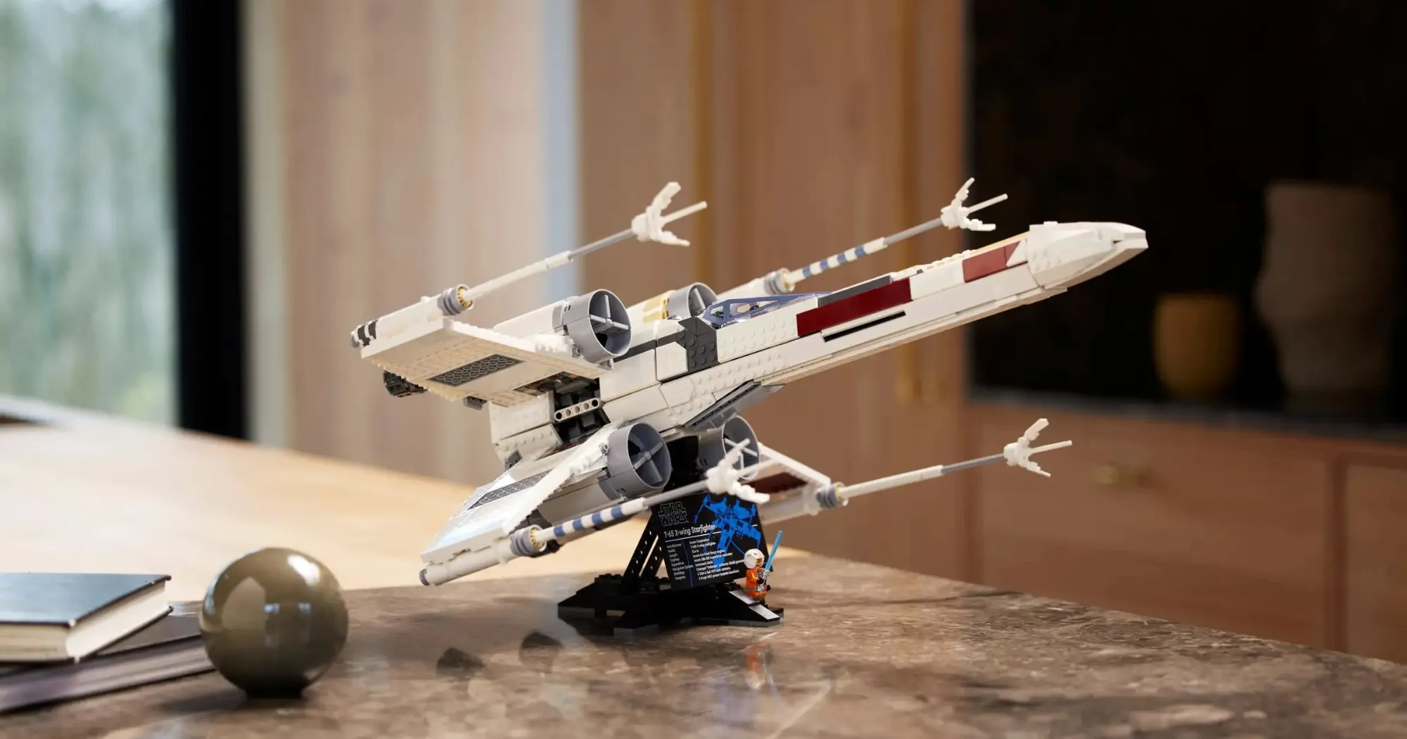 Конструктор LEGO Star Wars X-Wing Starfighter (75355)