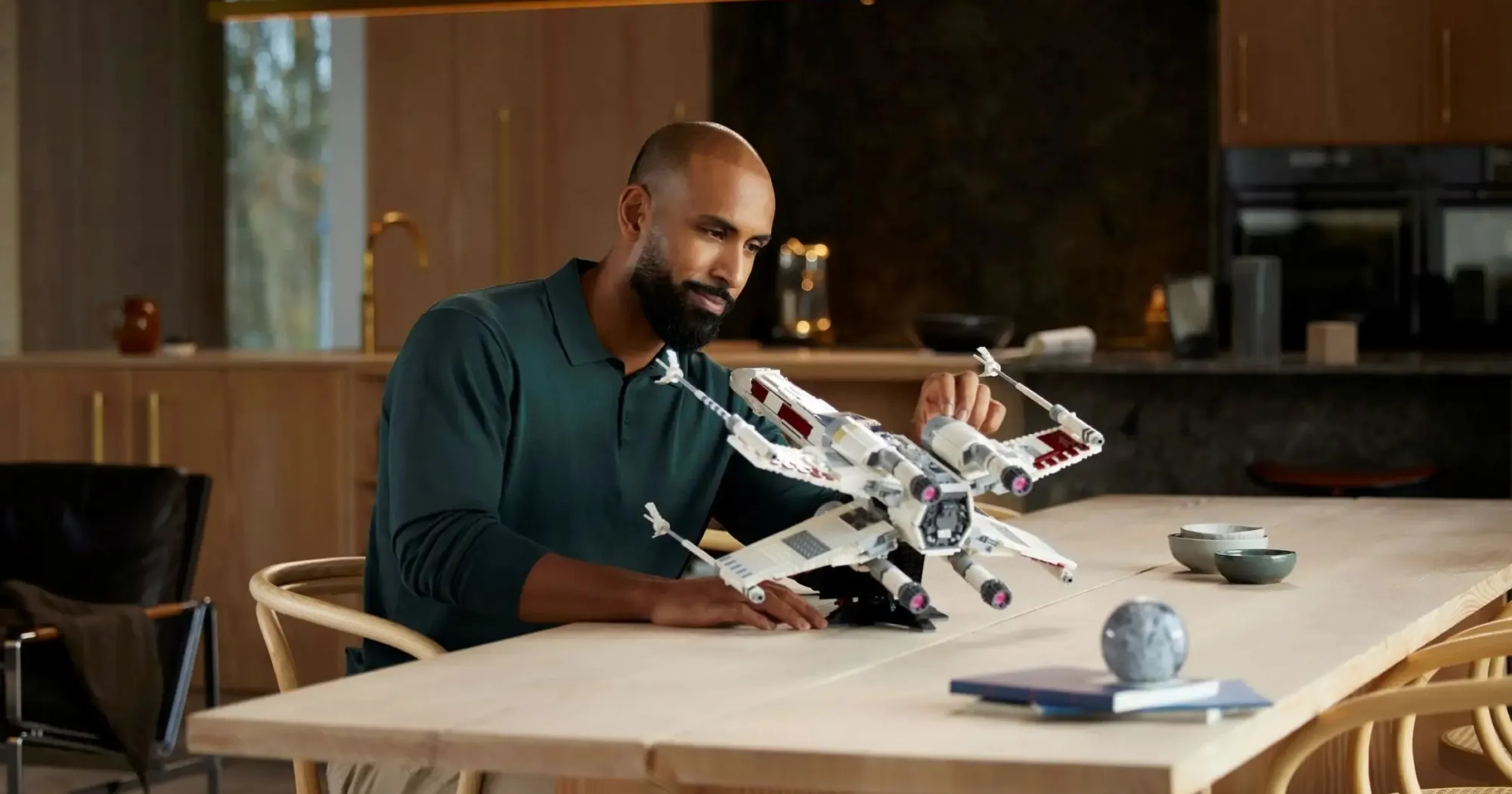 Конструктор LEGO Star Wars X-Wing Starfighter (75355)