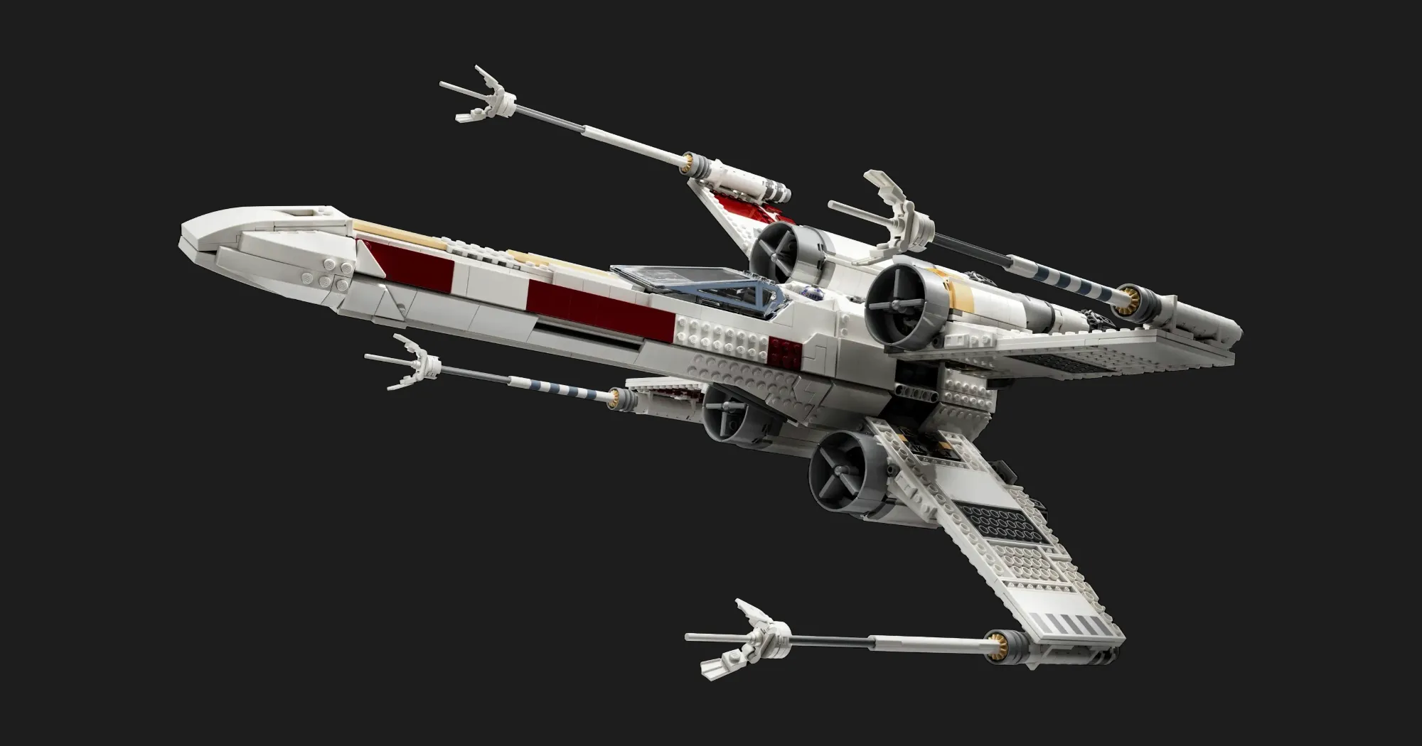 Конструктор LEGO Star Wars X-Wing Starfighter (75355)