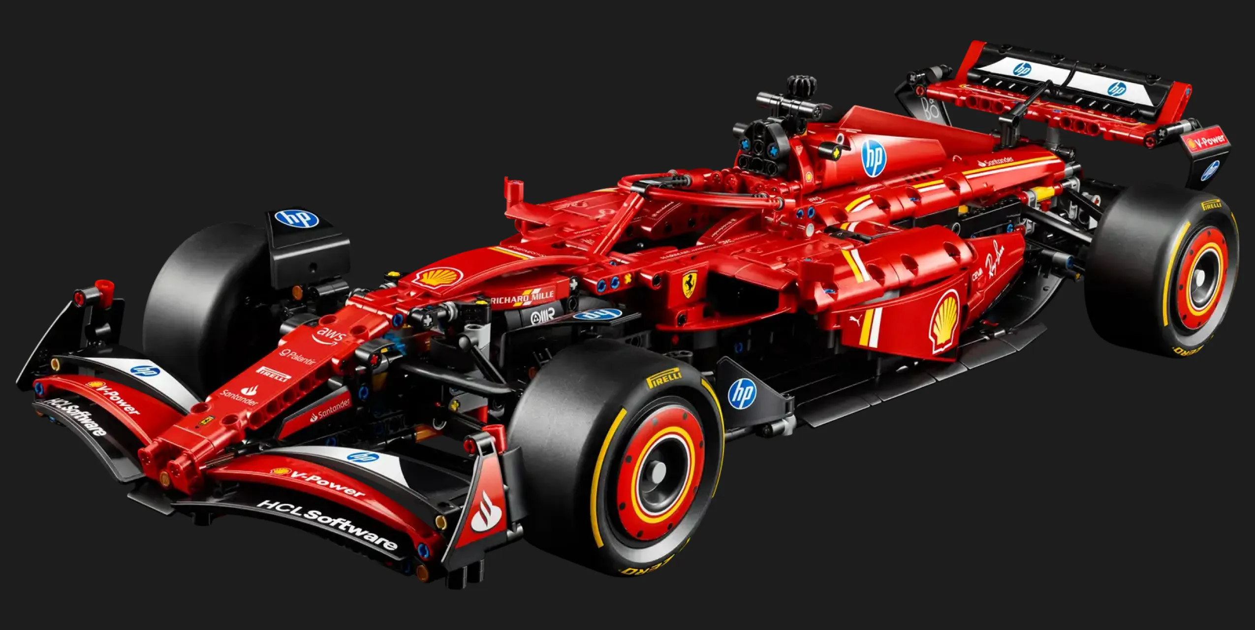 Конструктор LEGO Technic Ferrari SF-24 F1 Car (42207)