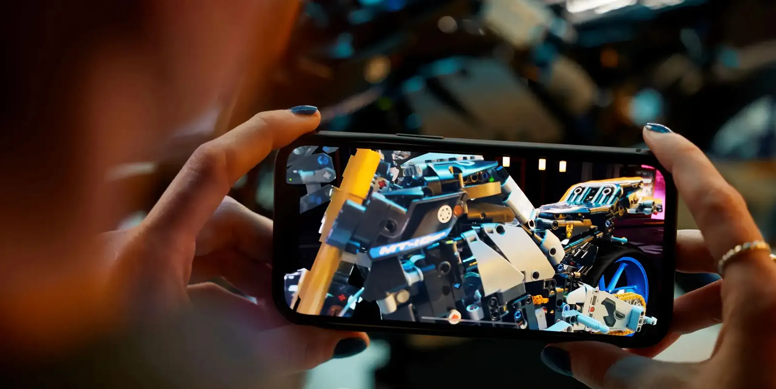 Конструктор LEGO Technic Yamaha MT-10 SP (42159)