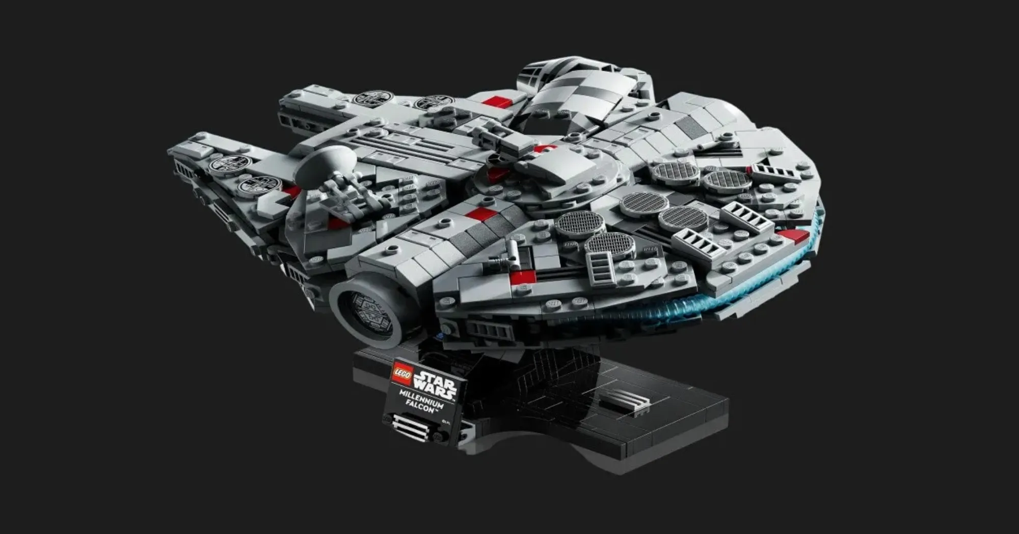 Конструктор LEGO Star Wars Millennium Falcon (75375)