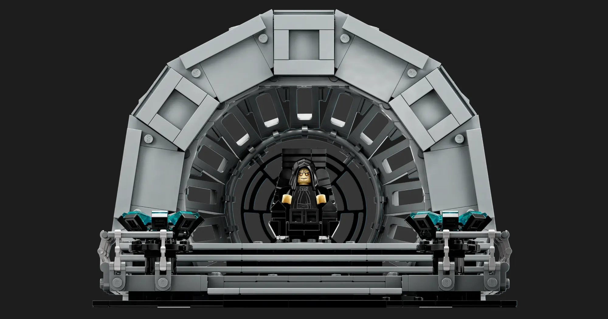 Конструктор LEGO Star Wars Emperor's Throne Room Diorama (75352)
