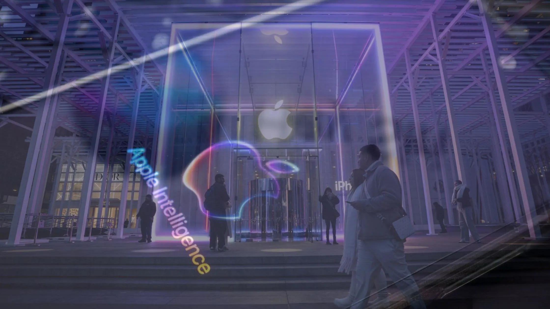 Apple Intelligence