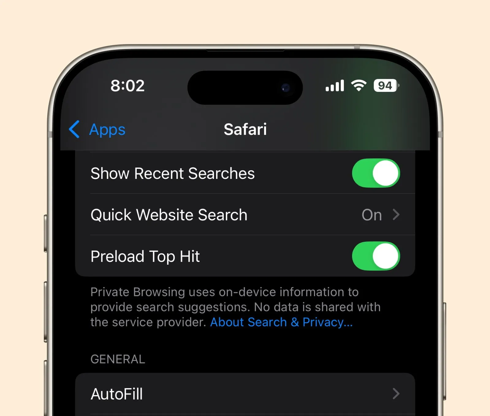 Safari