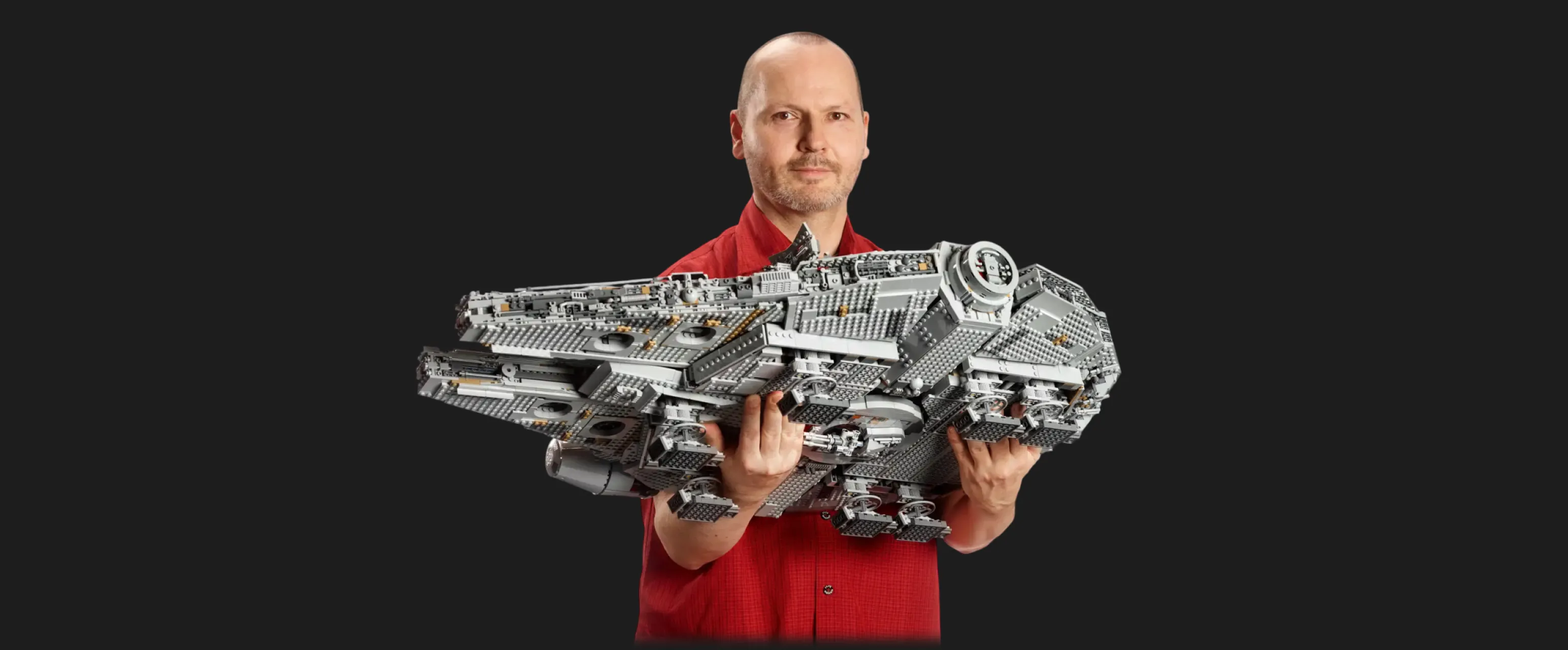 Конструктор LEGO Star Wars Millennium Falcon (75192)