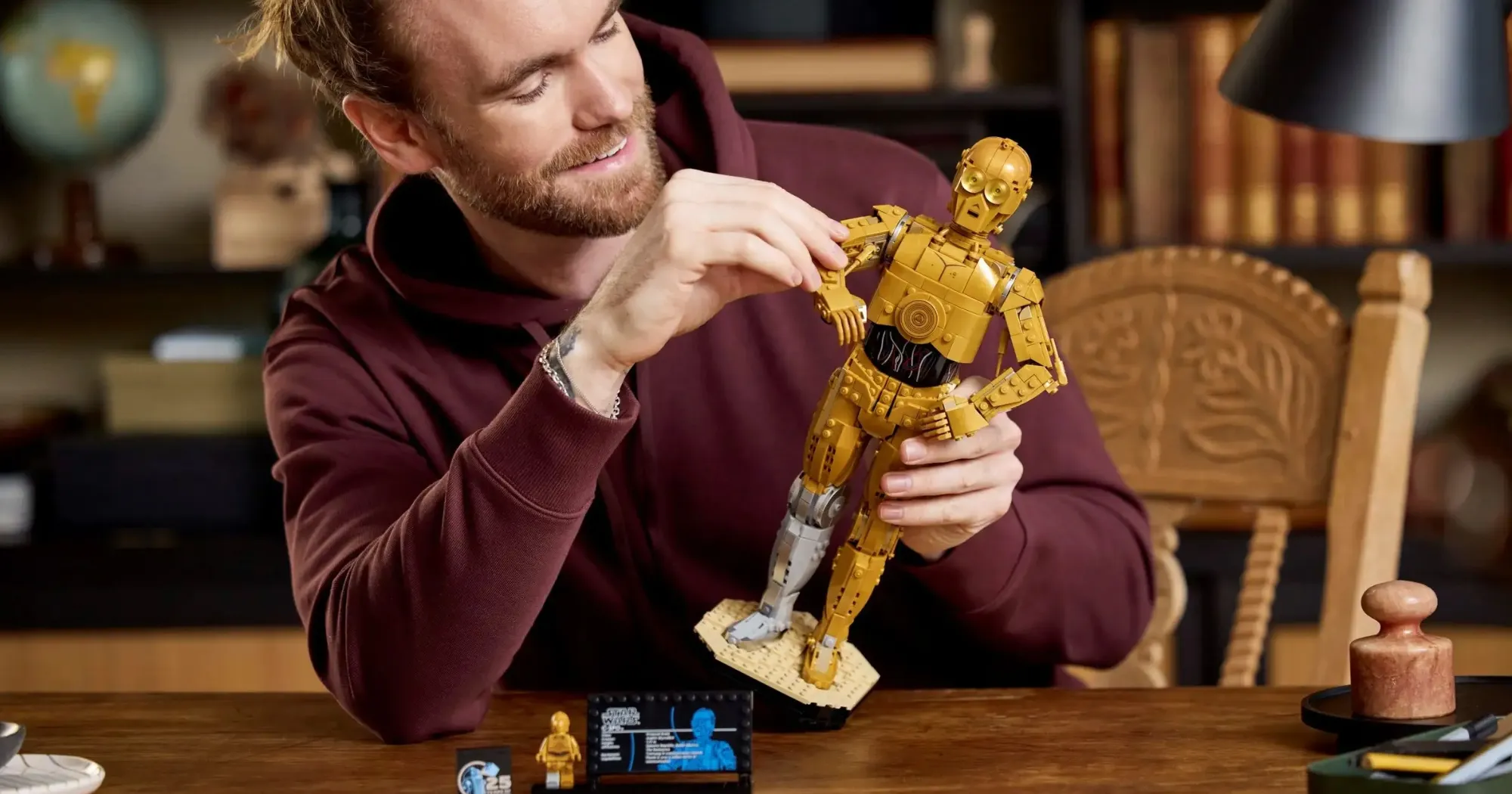 Конструктор LEGO Star Wars C-3PO (75398)