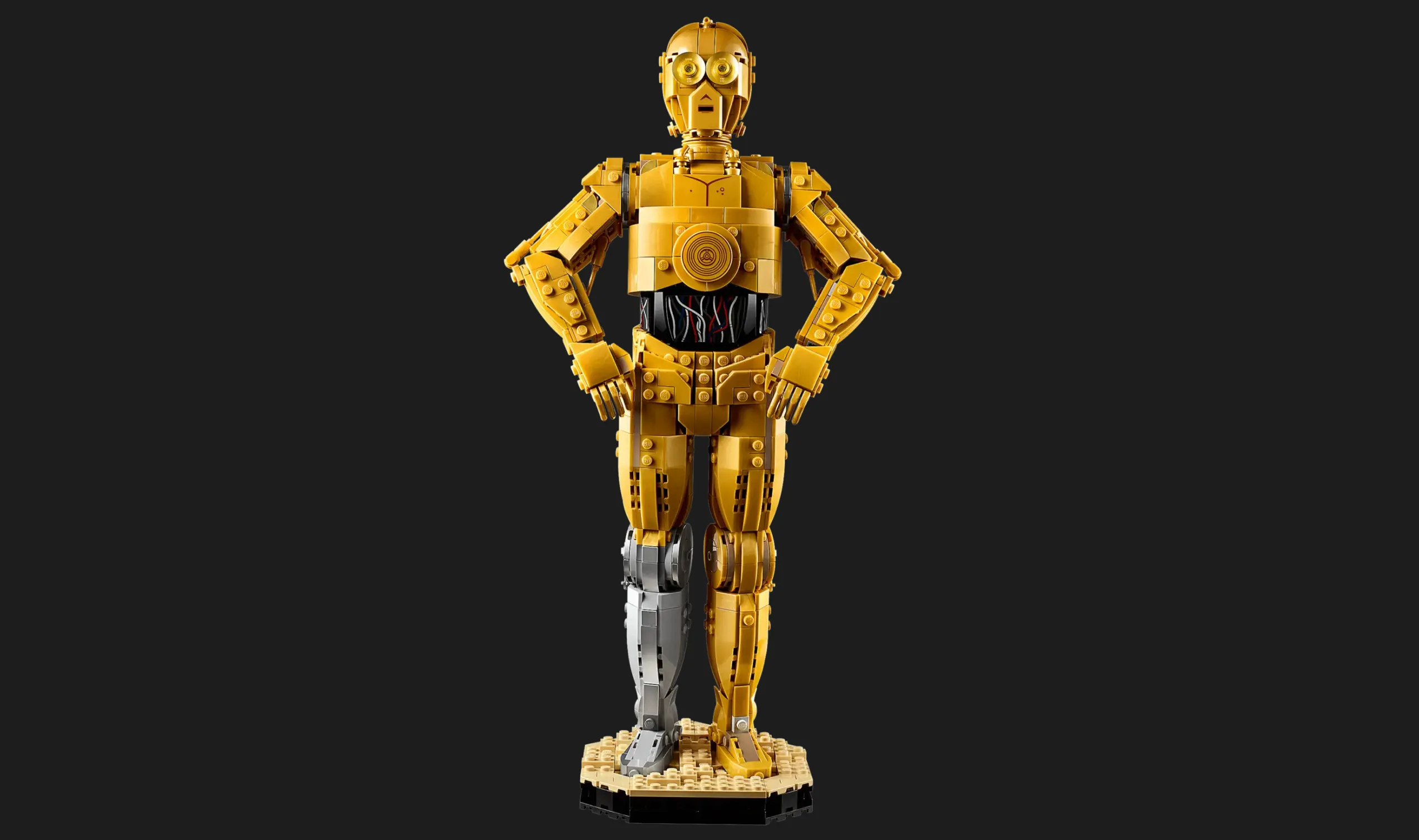 Конструктор LEGO Star Wars C-3PO (75398)