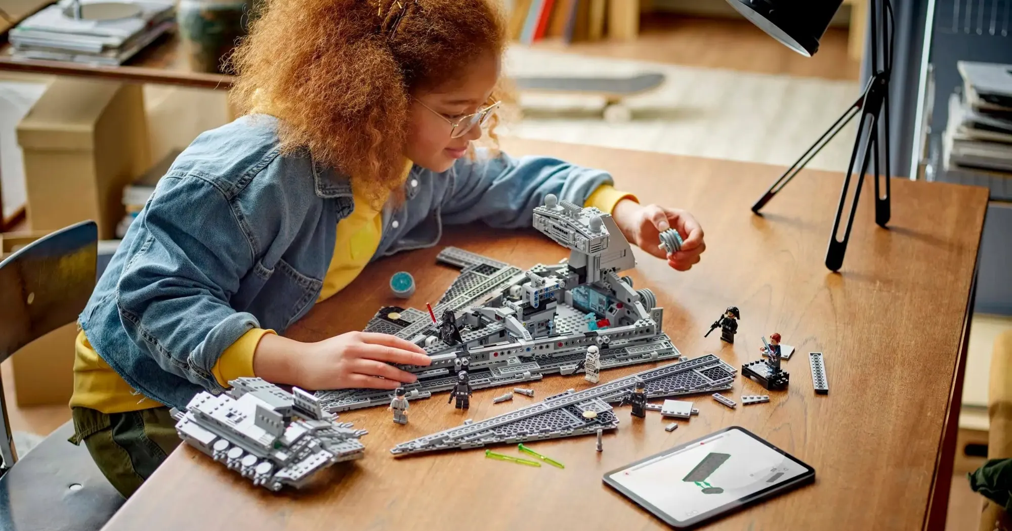 Конструктор LEGO Star Wars Imperial Star Destroyer (75394)