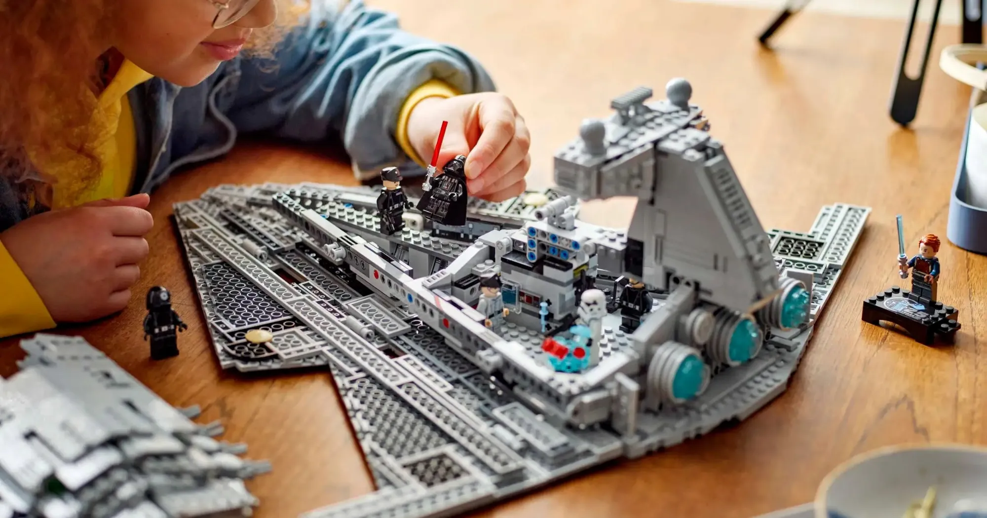 Конструктор LEGO Star Wars Imperial Star Destroyer (75394)