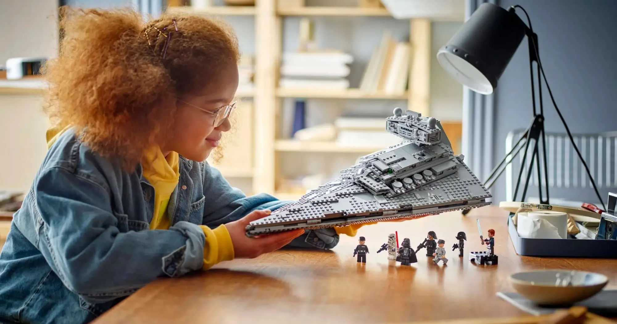 Конструктор LEGO Star Wars Imperial Star Destroyer (75394)