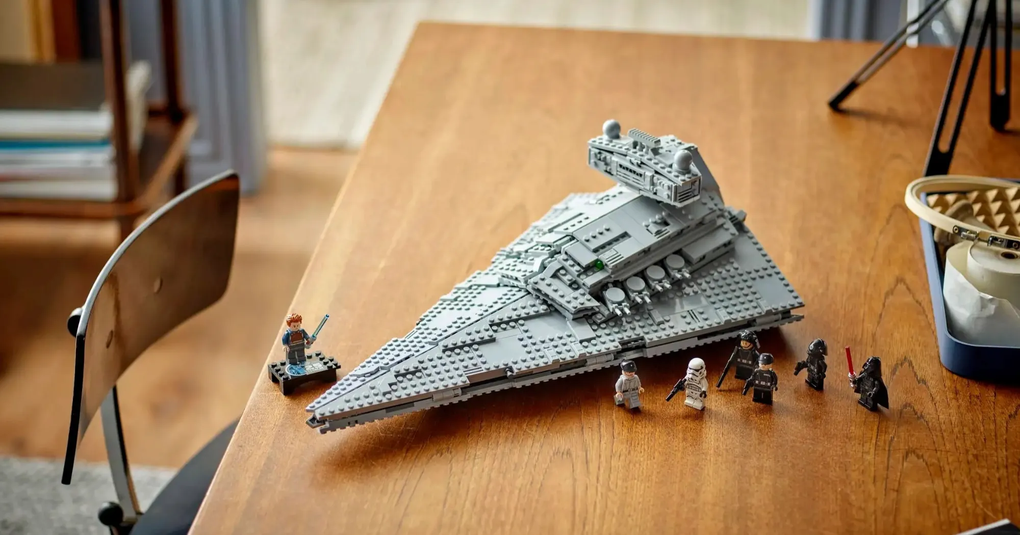 Конструктор LEGO Star Wars Imperial Star Destroyer (75394)