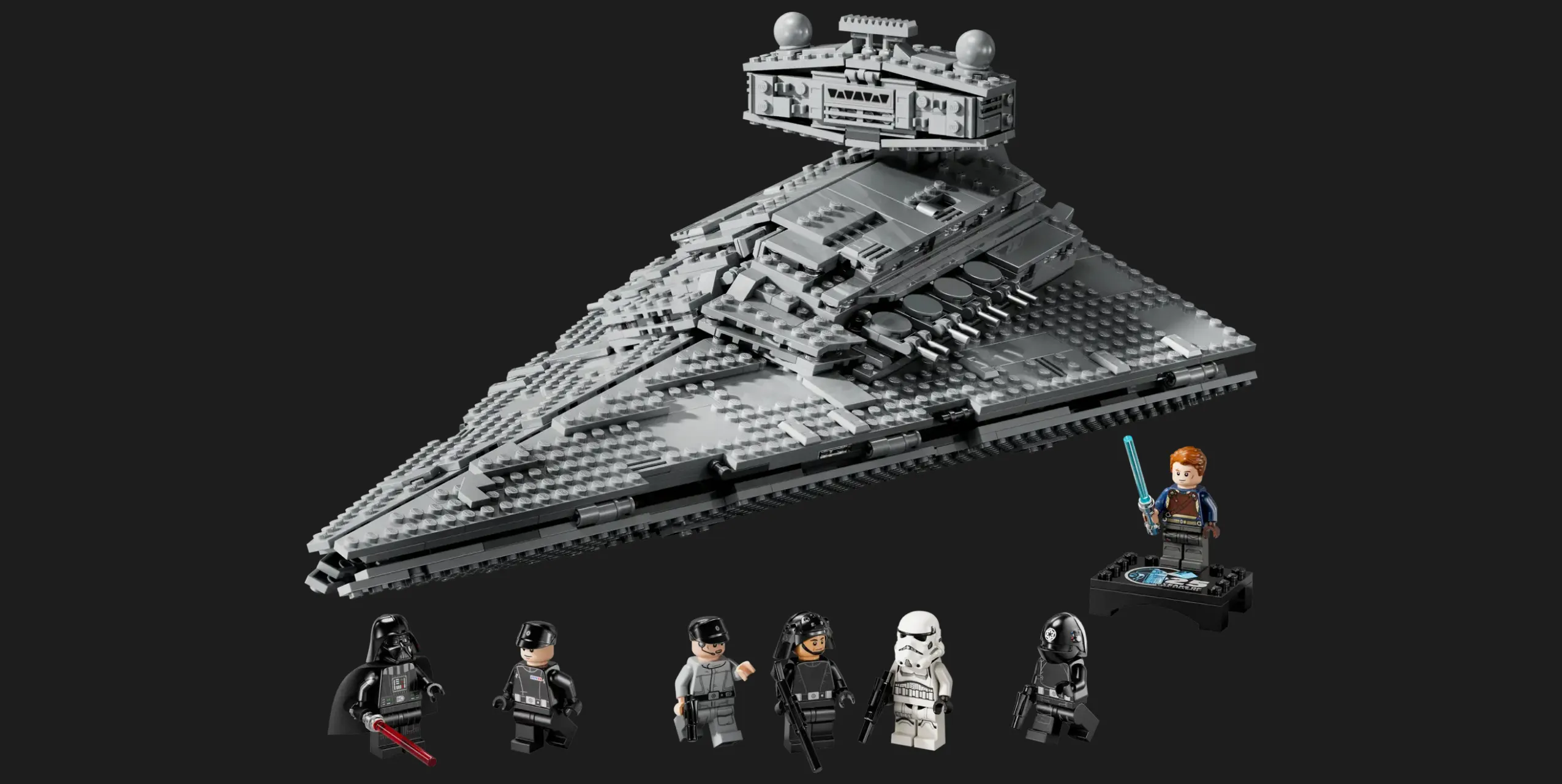 Конструктор LEGO Star Wars Imperial Star Destroyer (75394)
