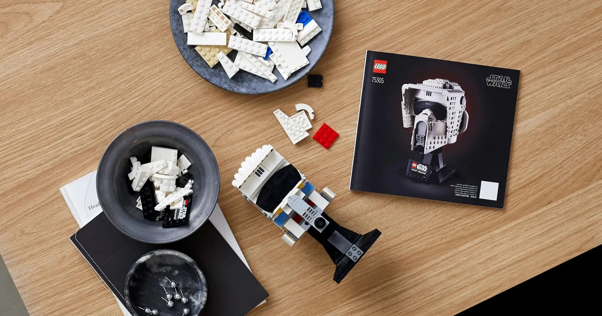 Конструктор LEGO Star Wars Scout Trooper Helmet (75305)