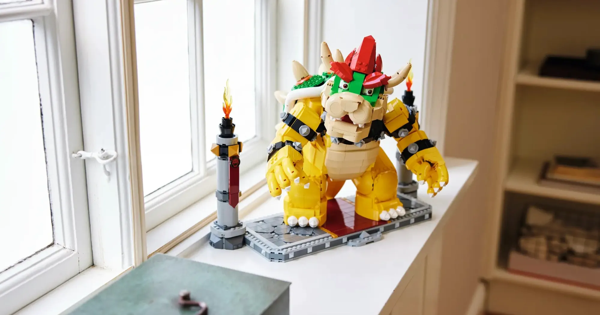 Конструктор LEGO Super Mario The Mighty Bowser (71411)