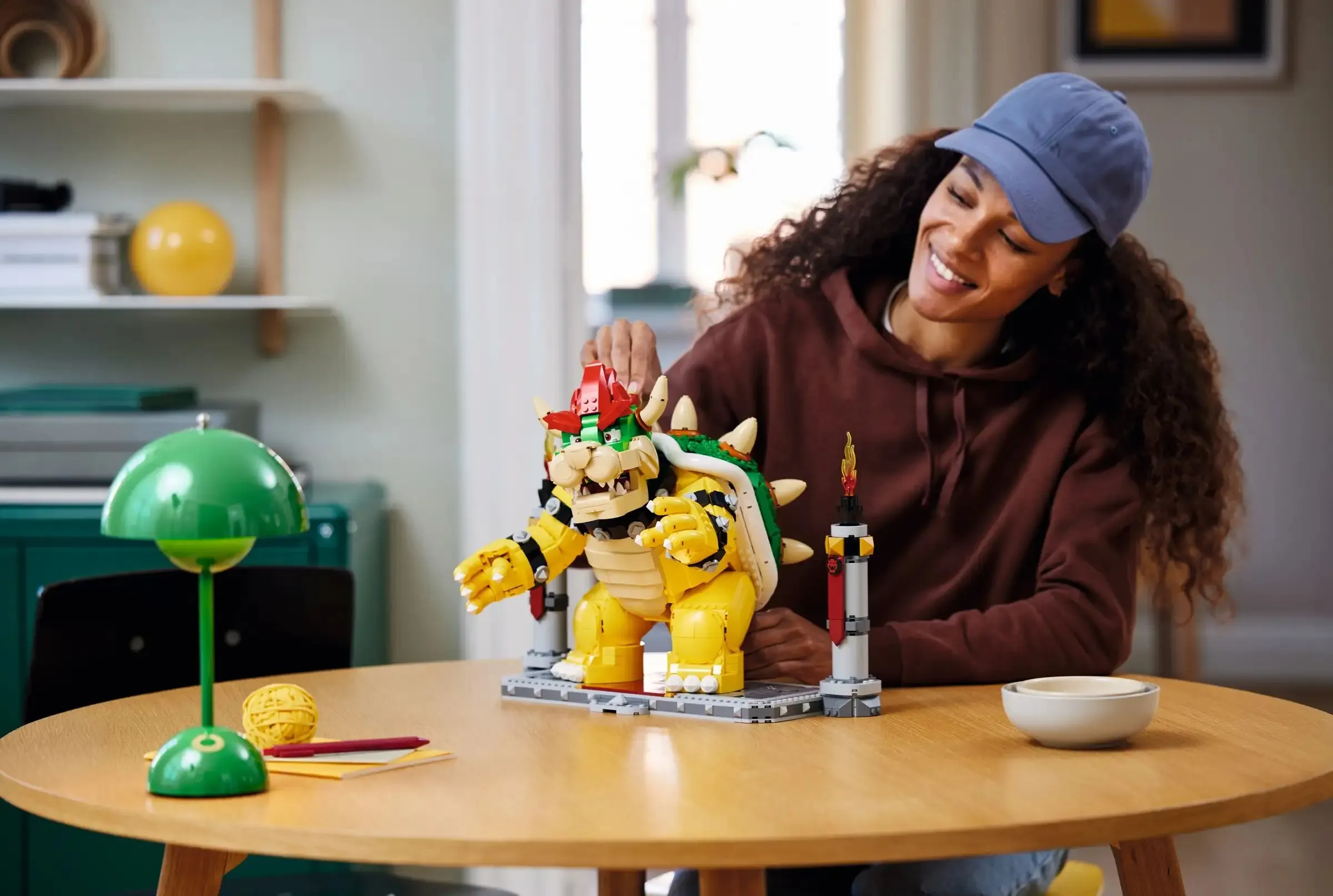 Конструктор LEGO Super Mario The Mighty Bowser (71411)