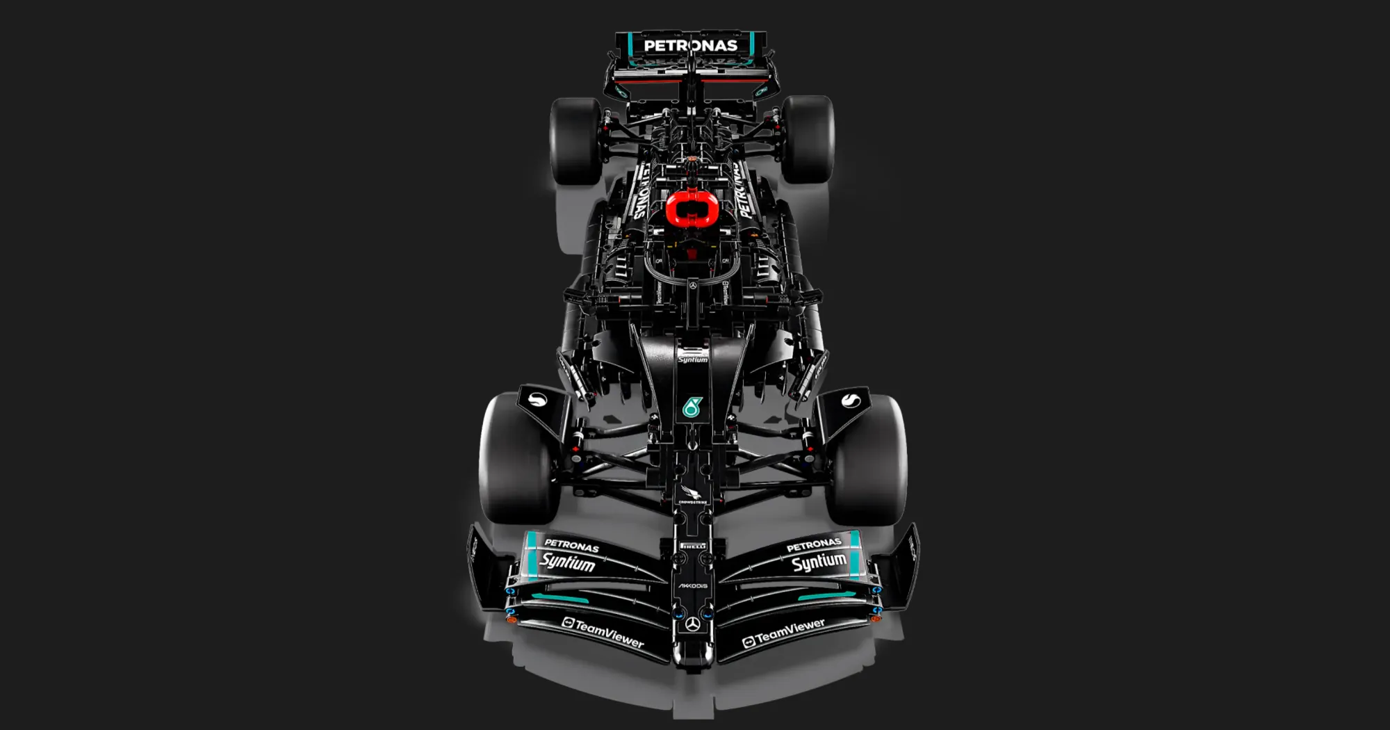 Конструктор LEGO Technic Mercedes-AMG F1 W14 E Performance (42171)