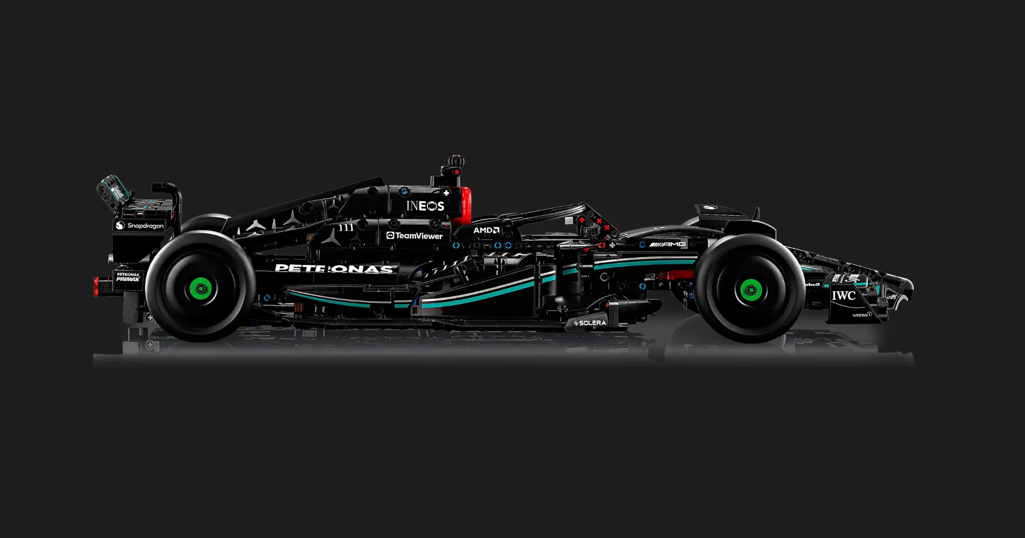 Конструктор LEGO Technic Mercedes-AMG F1 W14 E Performance (42171)