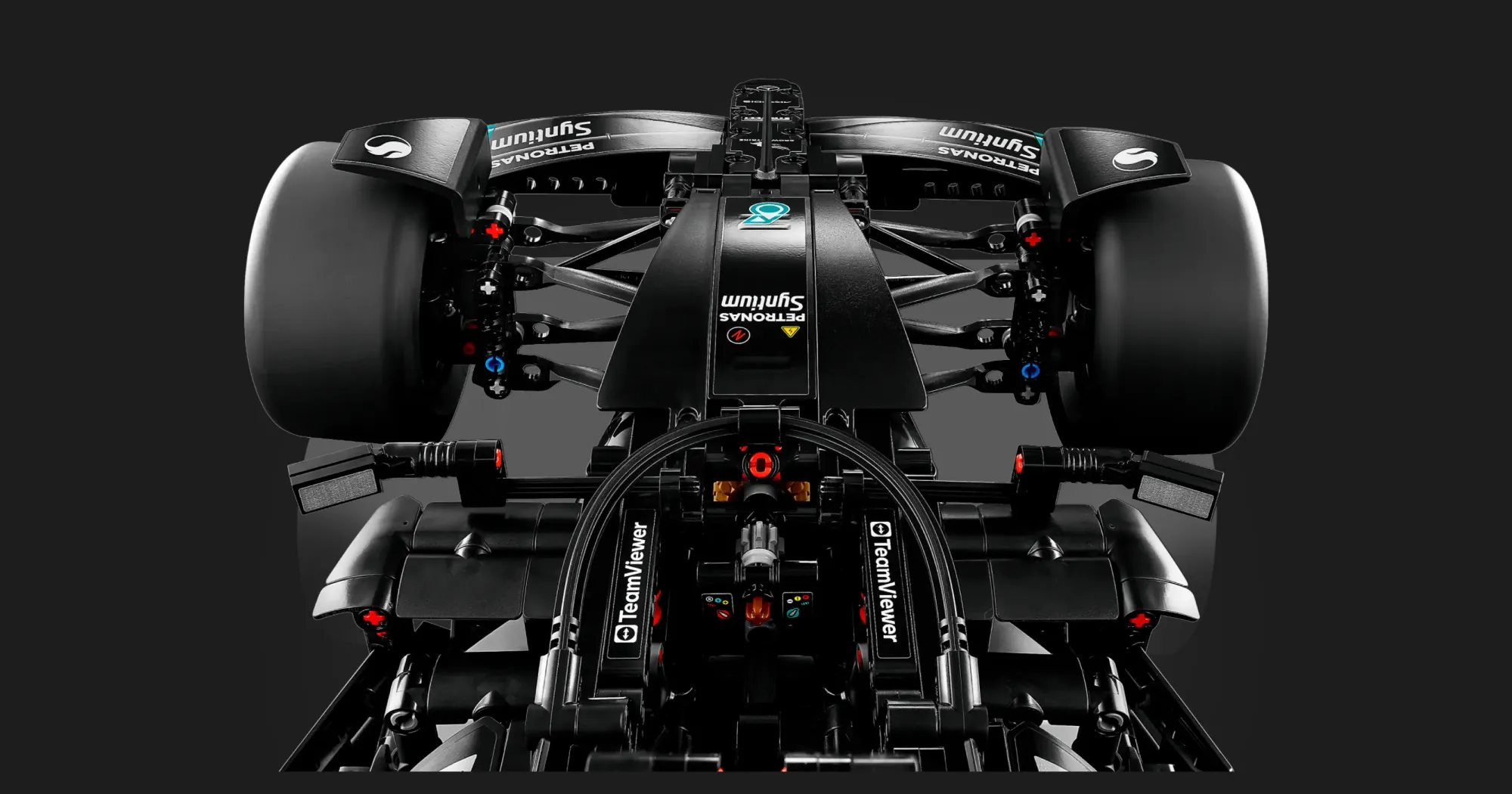 Конструктор LEGO Technic Mercedes-AMG F1 W14 E Performance (42171)