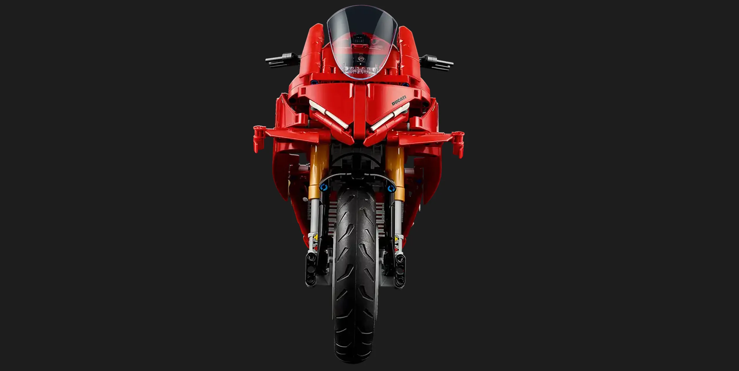 Конструктор LEGO Technic Ducati Panigale V4 S Motorcycle (42202)