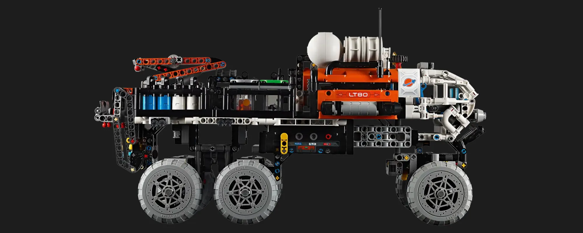 Конструктор LEGO Technic Mars Crew Exploration Rover (42180)