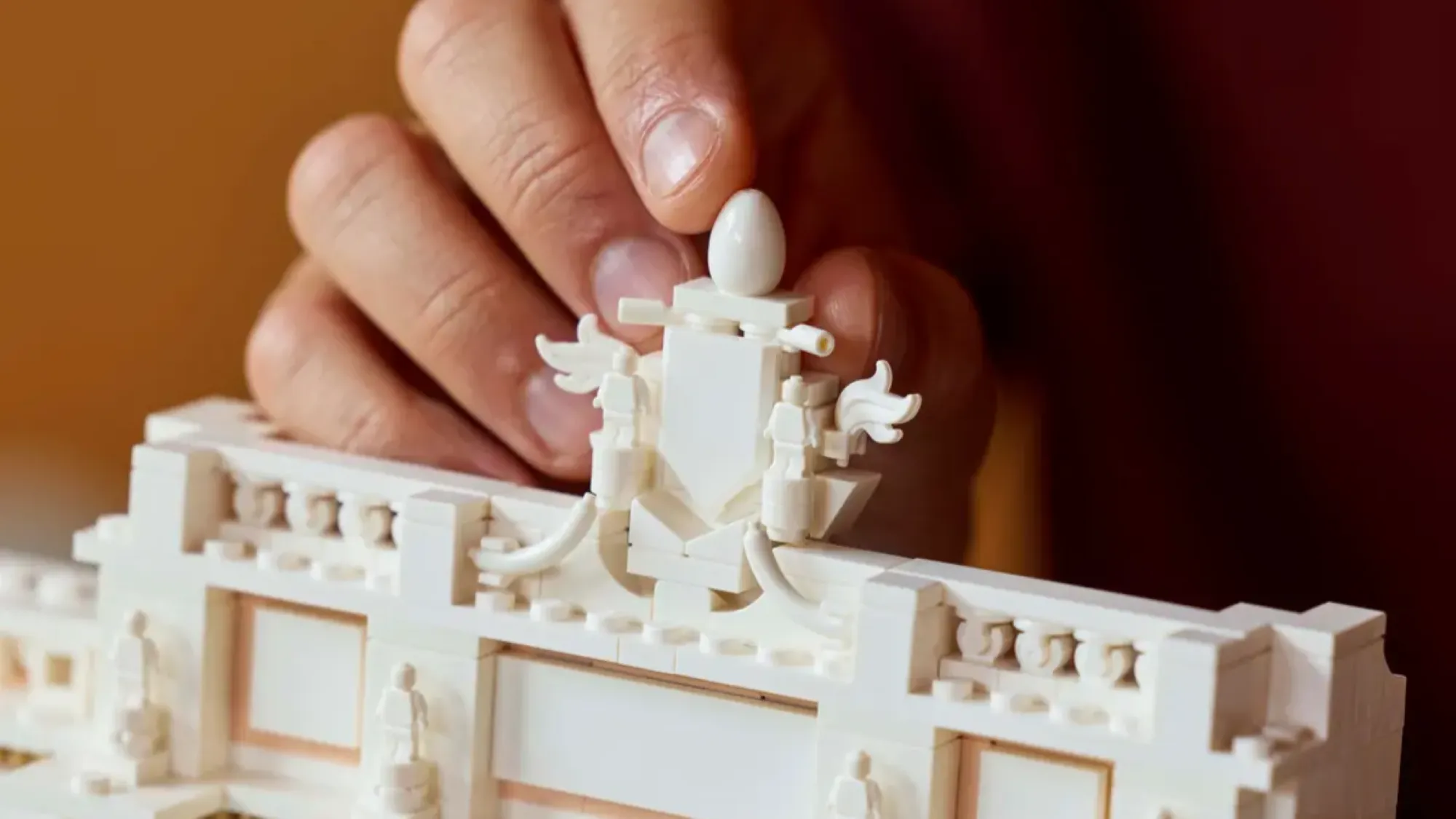 Конструктор LEGO Architecture Trevi Fountain (21062)