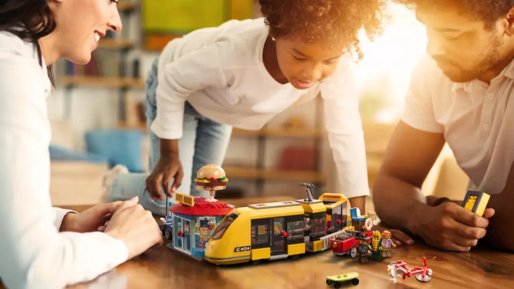 Конструктор LEGO City Main Square (60271)