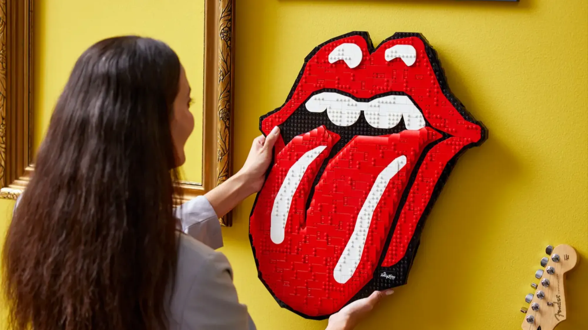 Конструктор LEGO ART The Rolling Stones (31206)